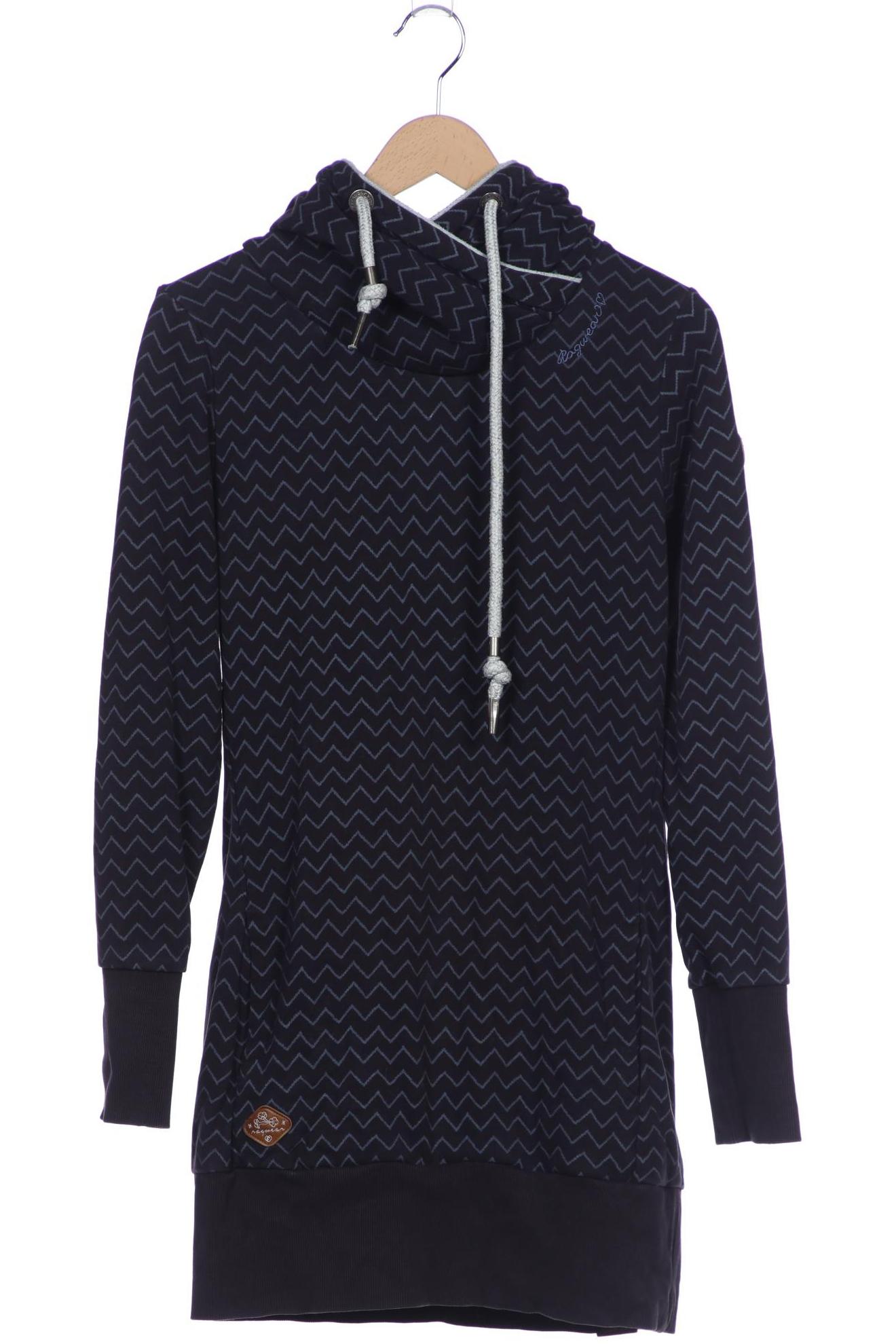 

ragwear Damen Kapuzenpullover, marineblau, Gr. 38