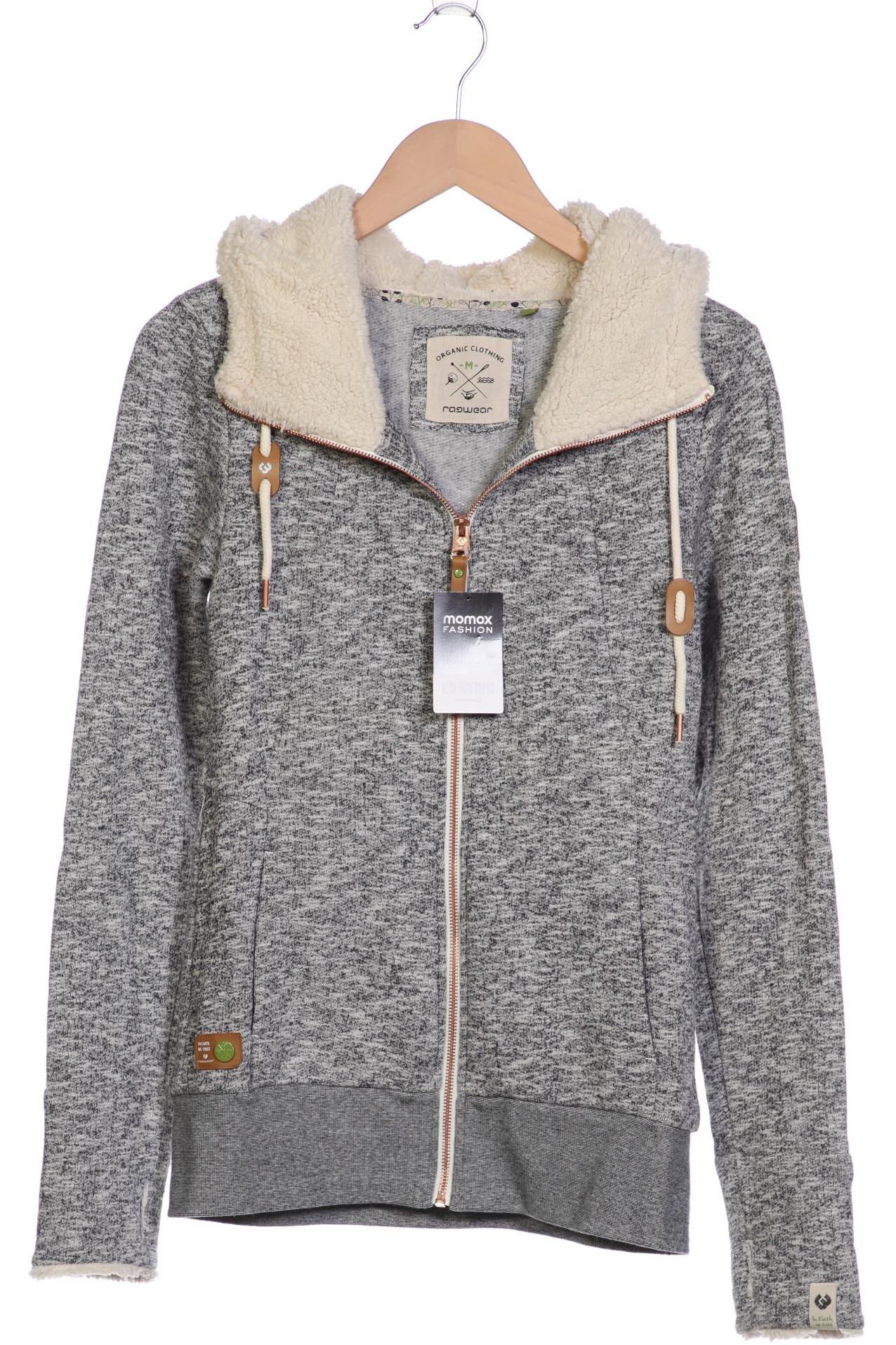 

ragwear Damen Kapuzenpullover, grau