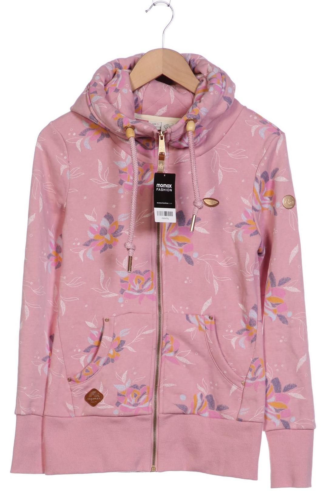 

ragwear Damen Kapuzenpullover, pink