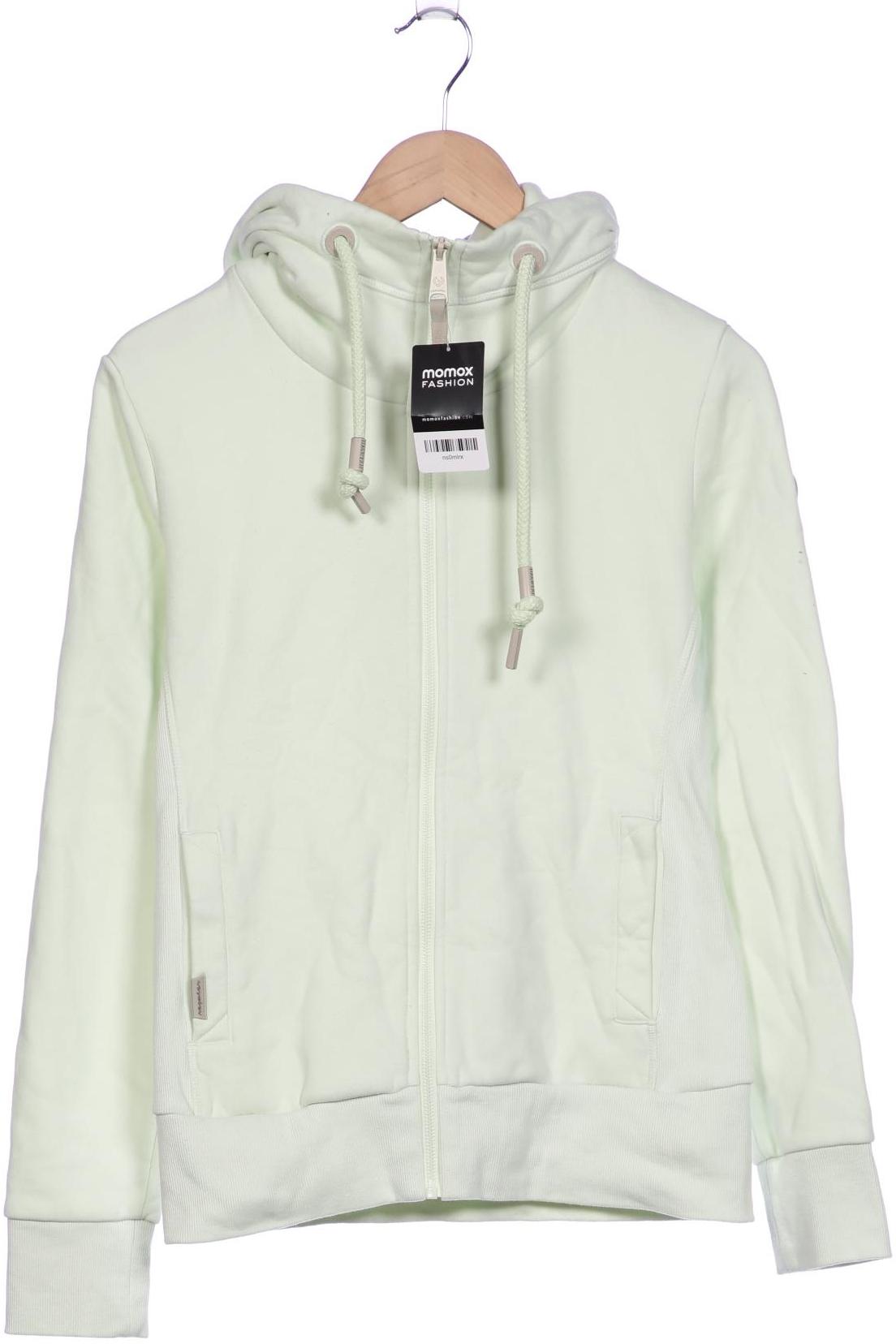 

ragwear Damen Kapuzenpullover, hellgrün, Gr. 38