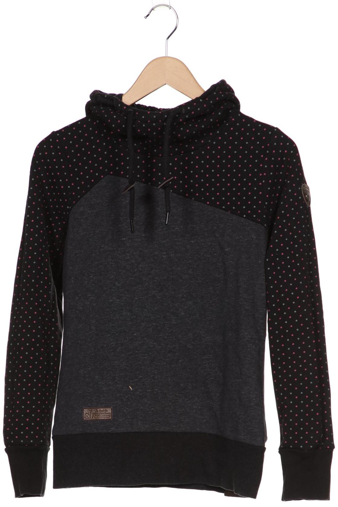 

ragwear Damen Kapuzenpullover, grau