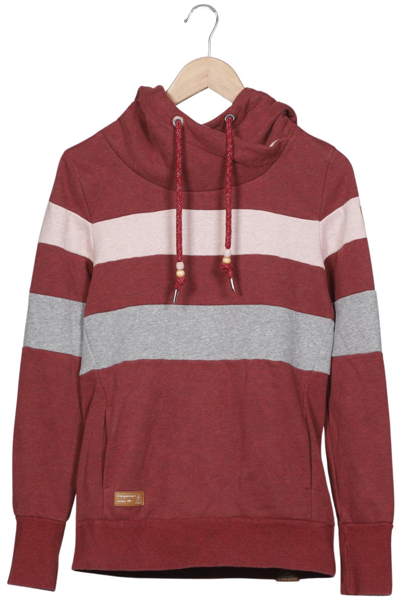 

ragwear Damen Kapuzenpullover, mehrfarbig, Gr. 36