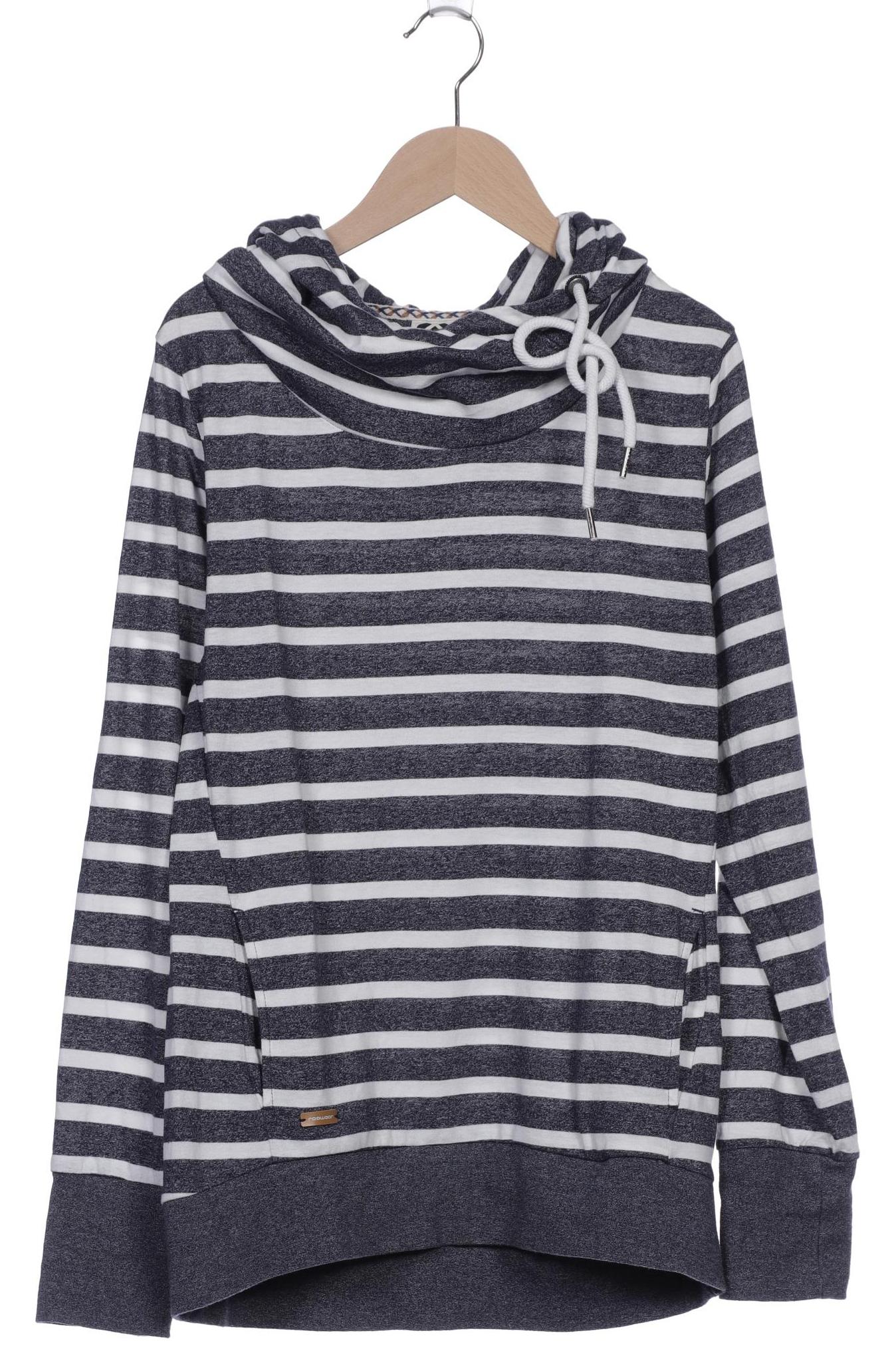 

ragwear Damen Kapuzenpullover, marineblau