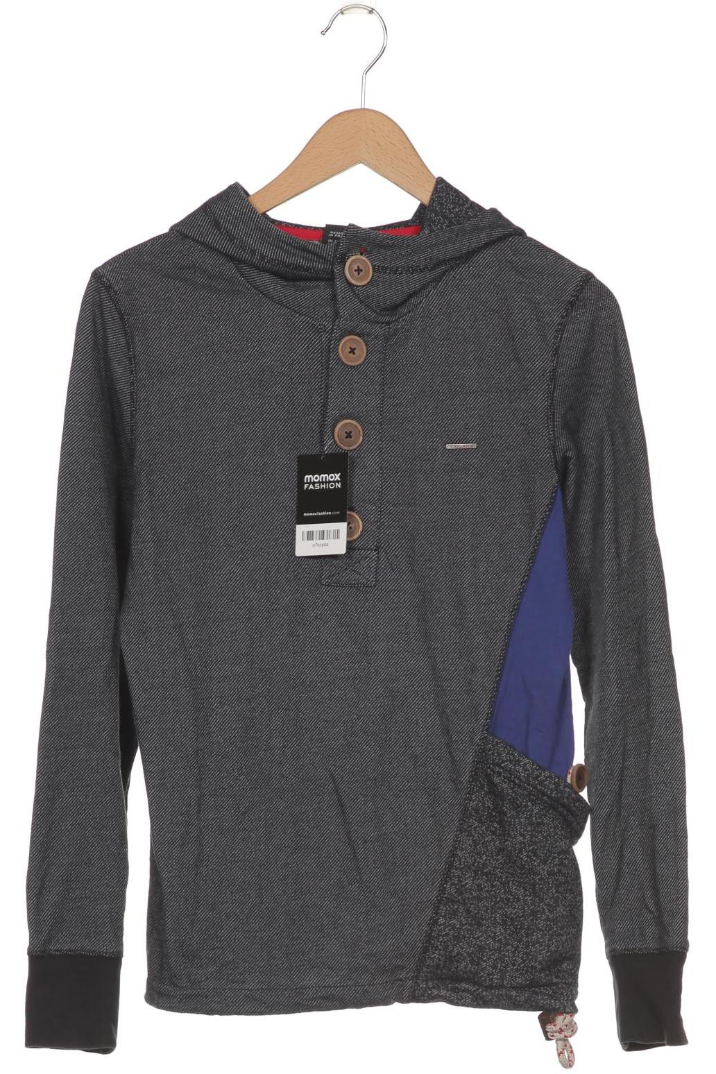 

ragwear Damen Kapuzenpullover, grau