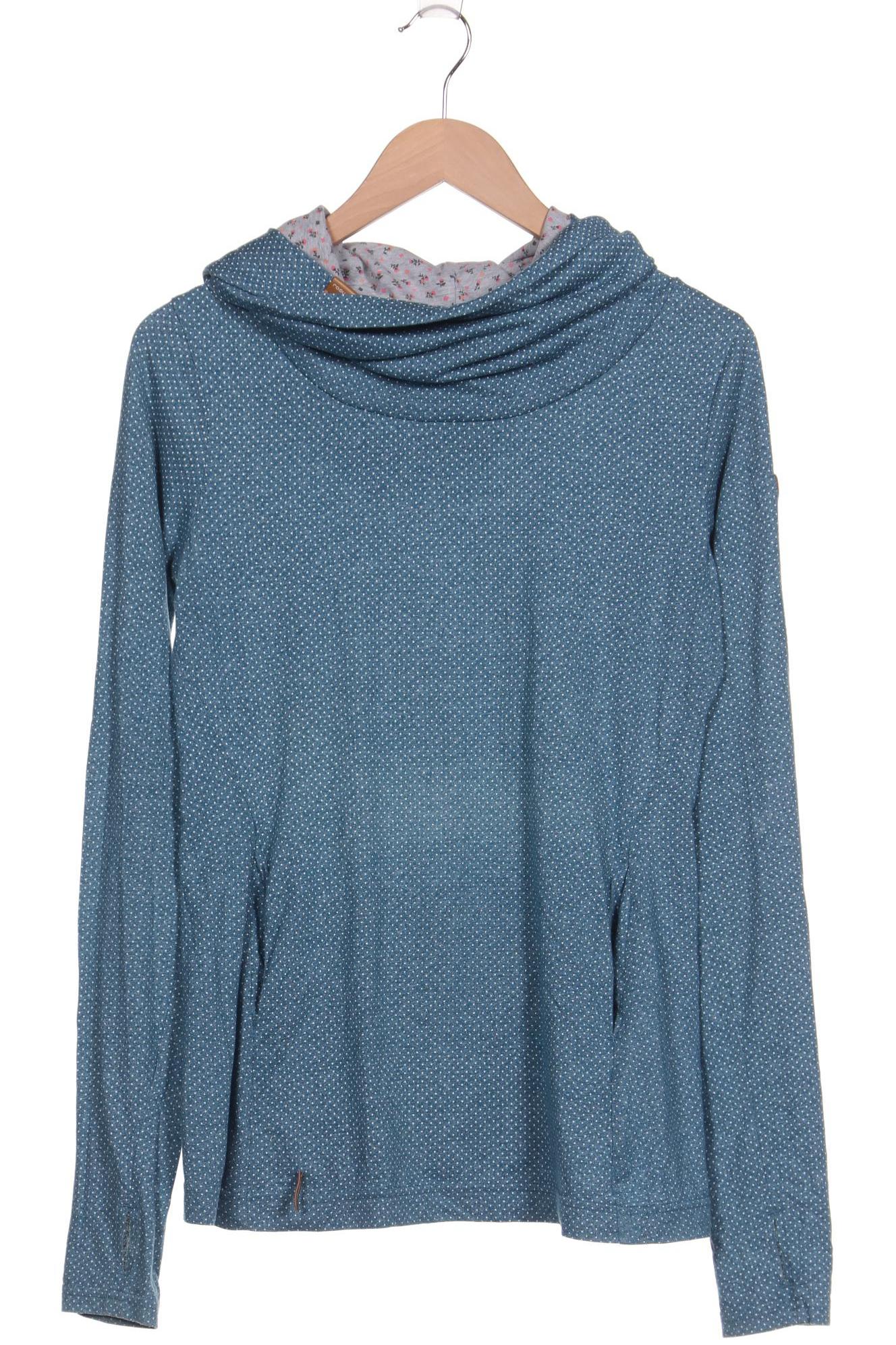 

ragwear Damen Kapuzenpullover, türkis