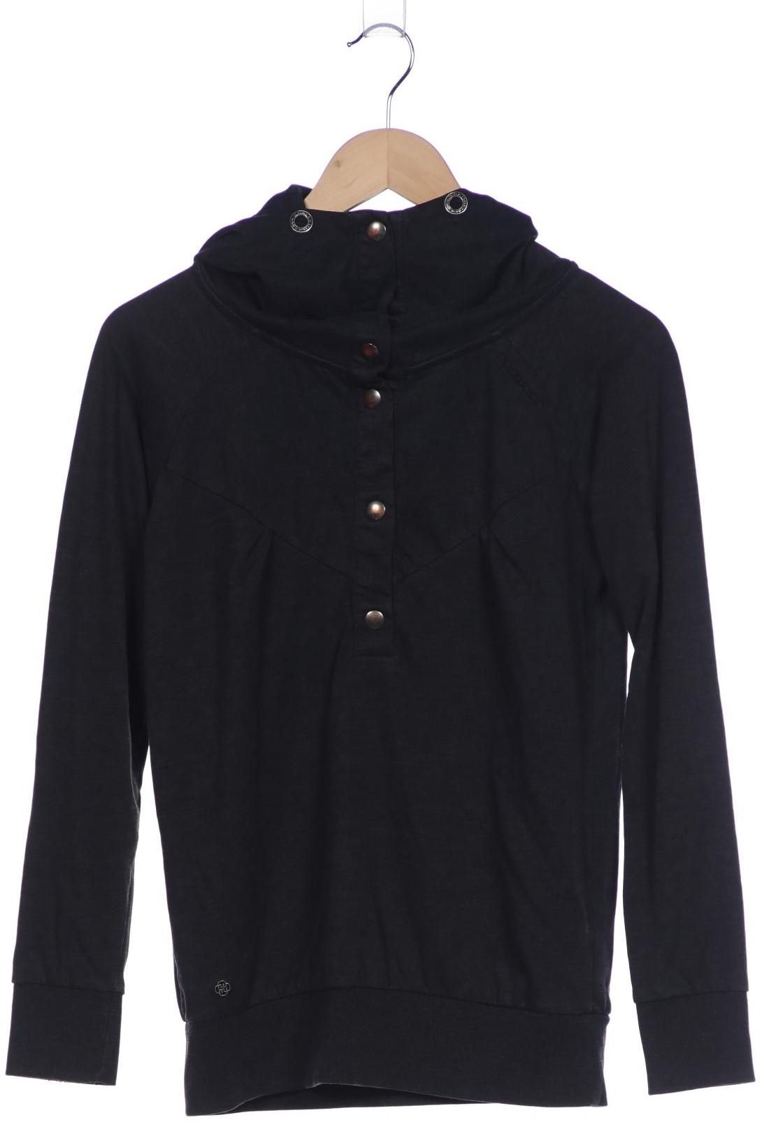 

ragwear Damen Kapuzenpullover, grau, Gr. 38