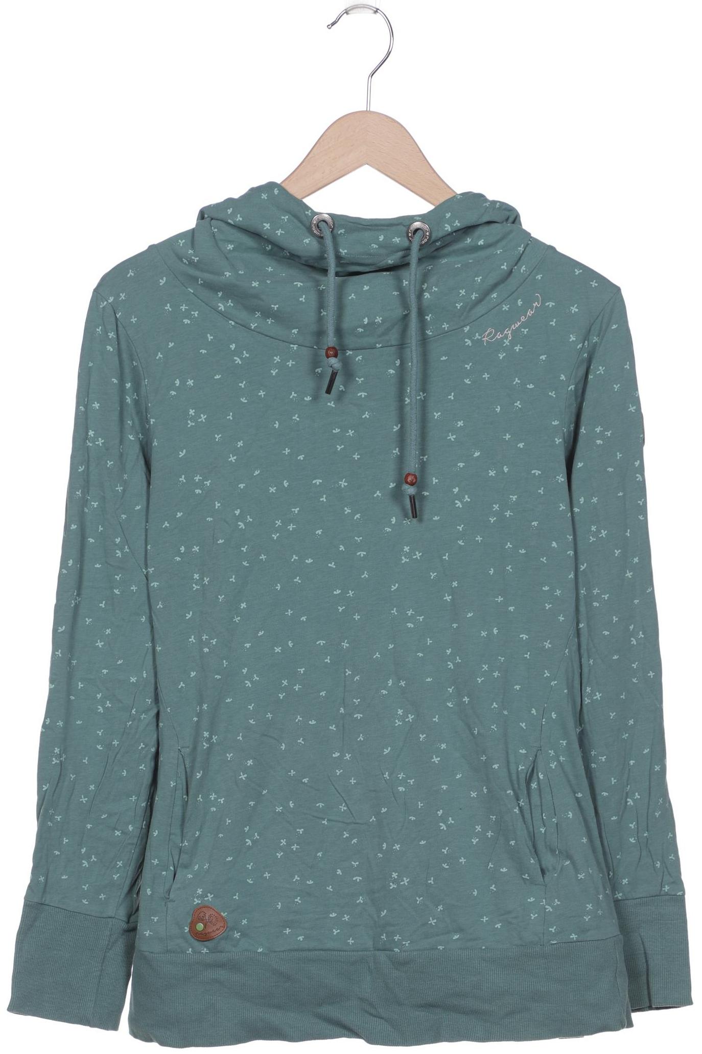 

ragwear Damen Kapuzenpullover, grün