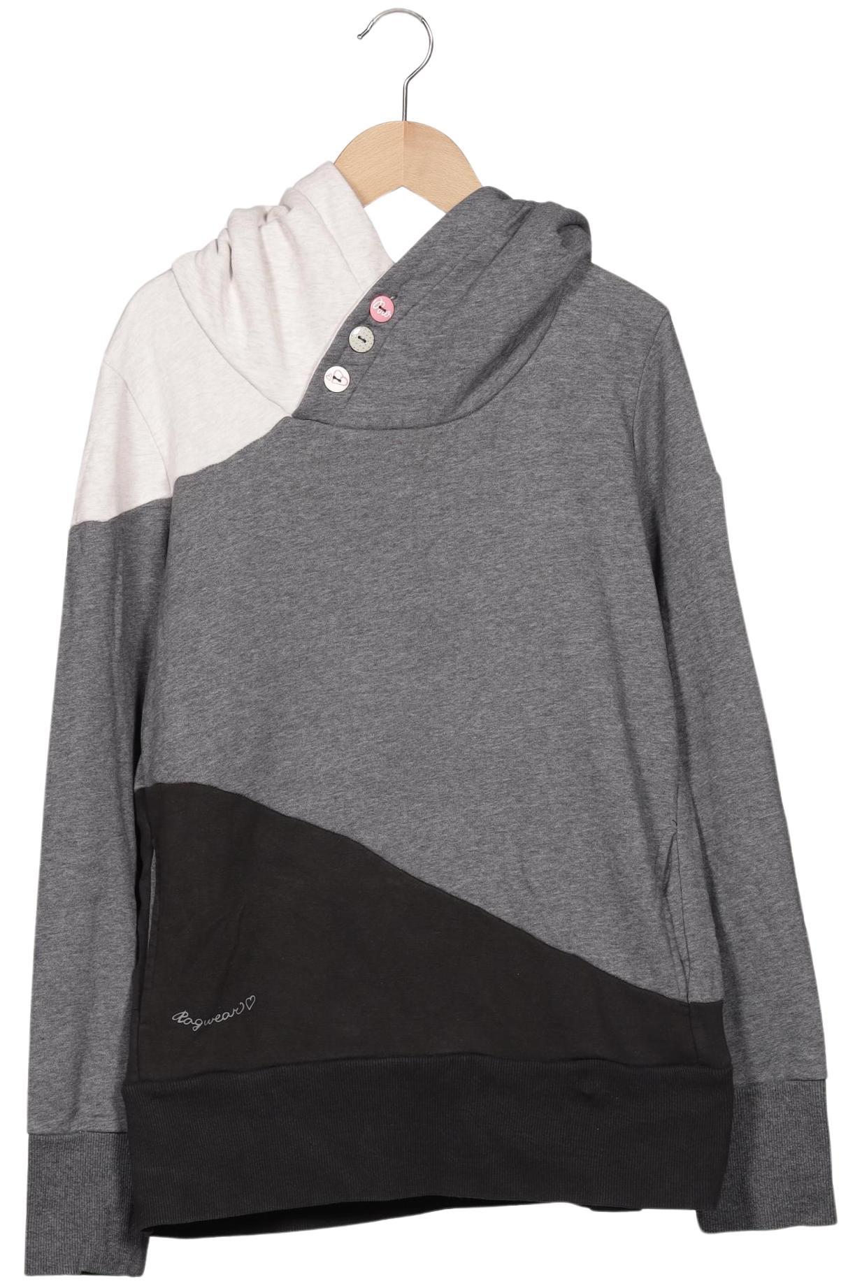 

ragwear Damen Kapuzenpullover, mehrfarbig, Gr. 38