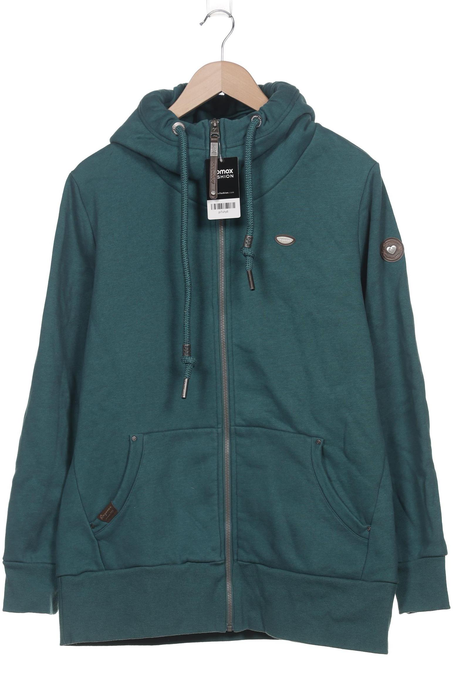 

ragwear Damen Kapuzenpullover, grün, Gr. 46