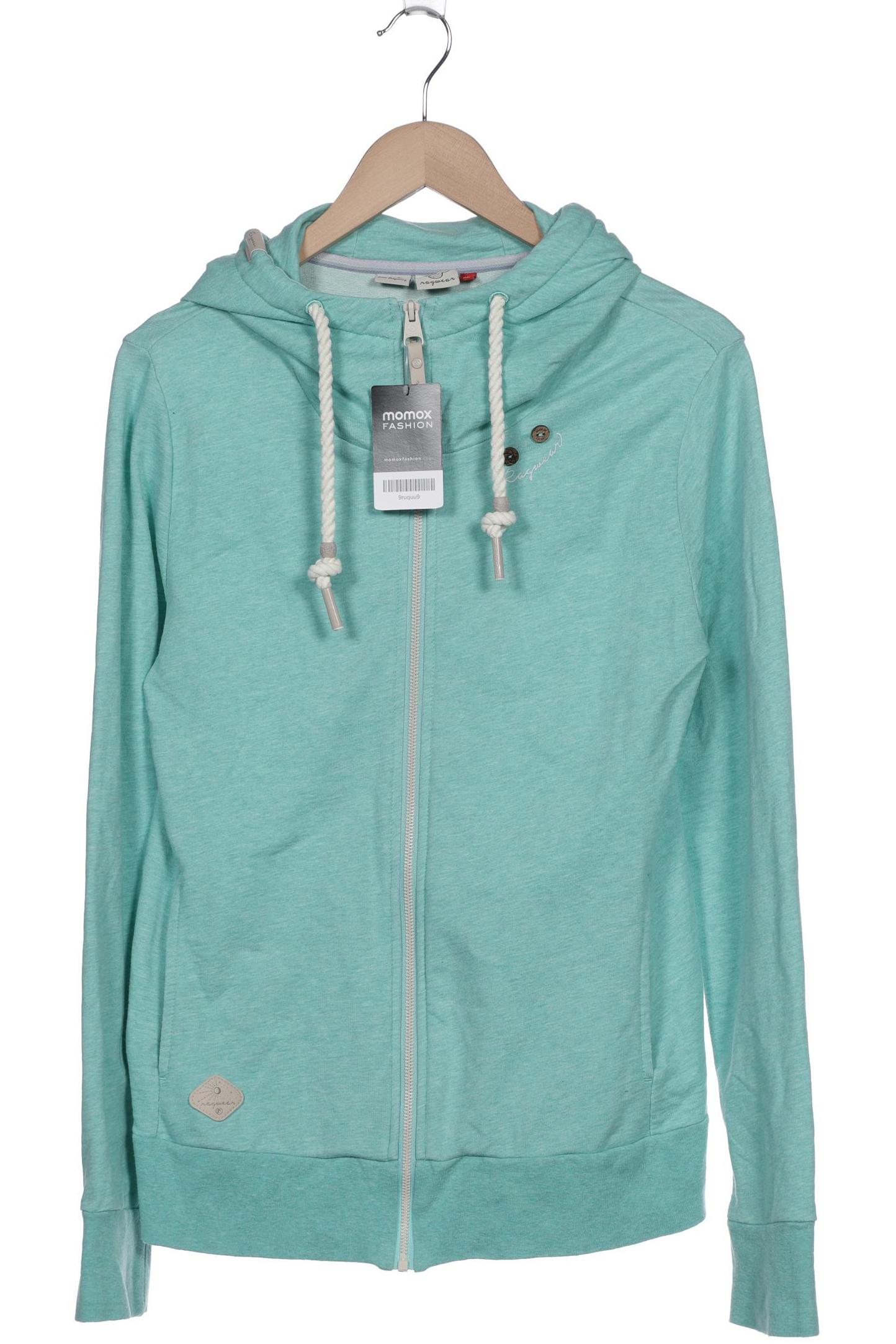 

ragwear Damen Kapuzenpullover, hellgrün, Gr. 44