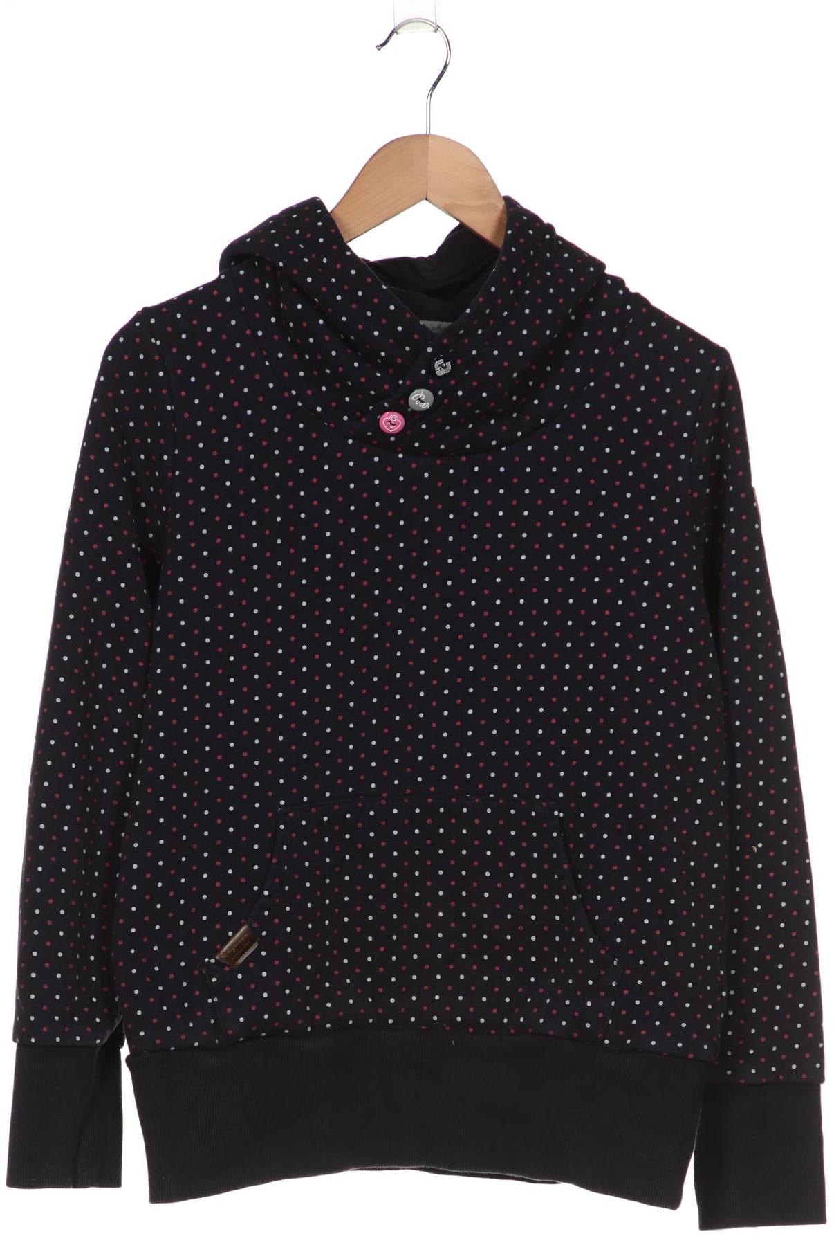 

ragwear Damen Kapuzenpullover, marineblau