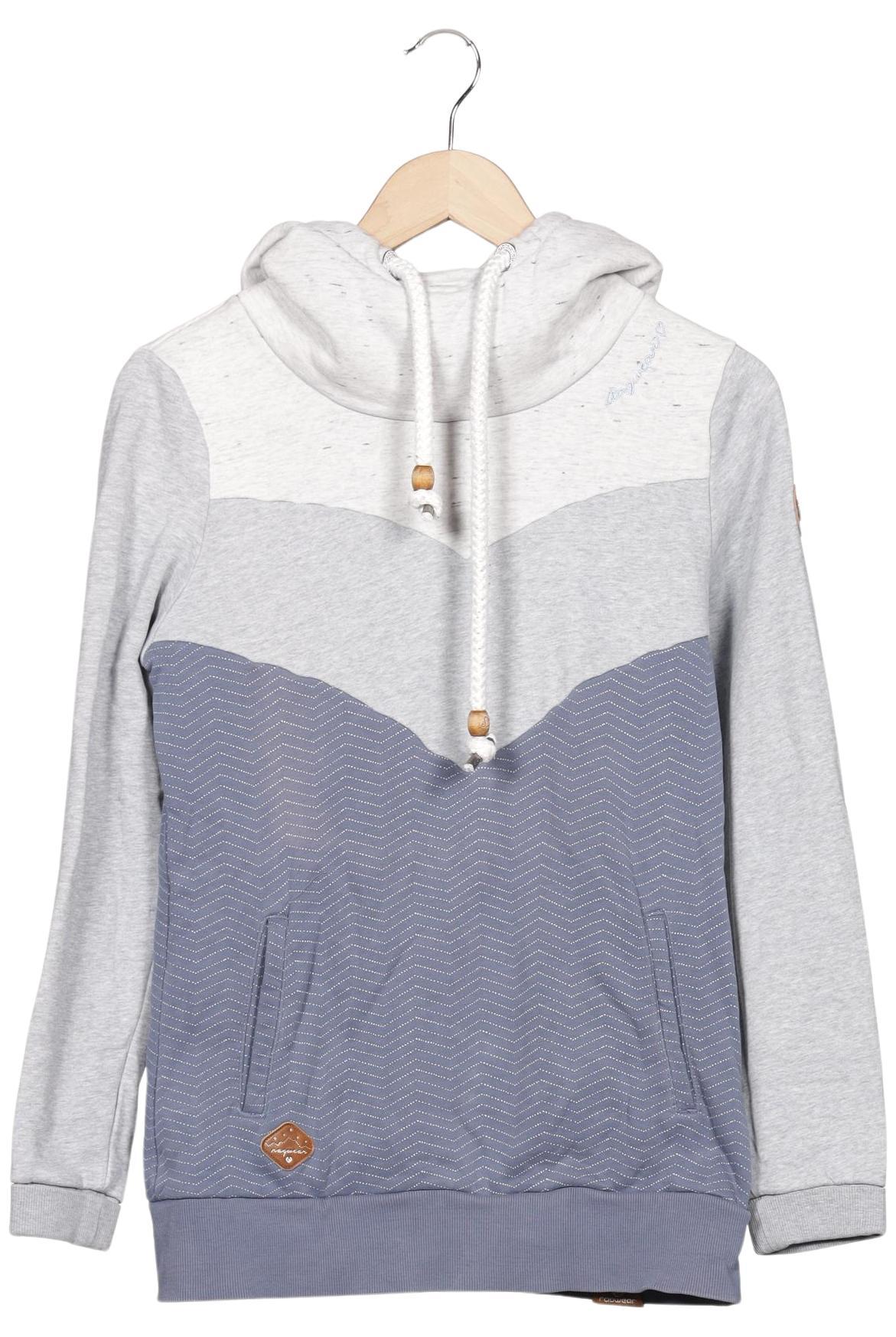 

ragwear Damen Kapuzenpullover, mehrfarbig, Gr. 38