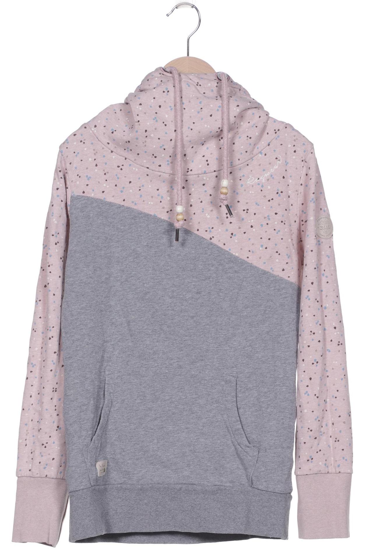 

ragwear Damen Kapuzenpullover, grau