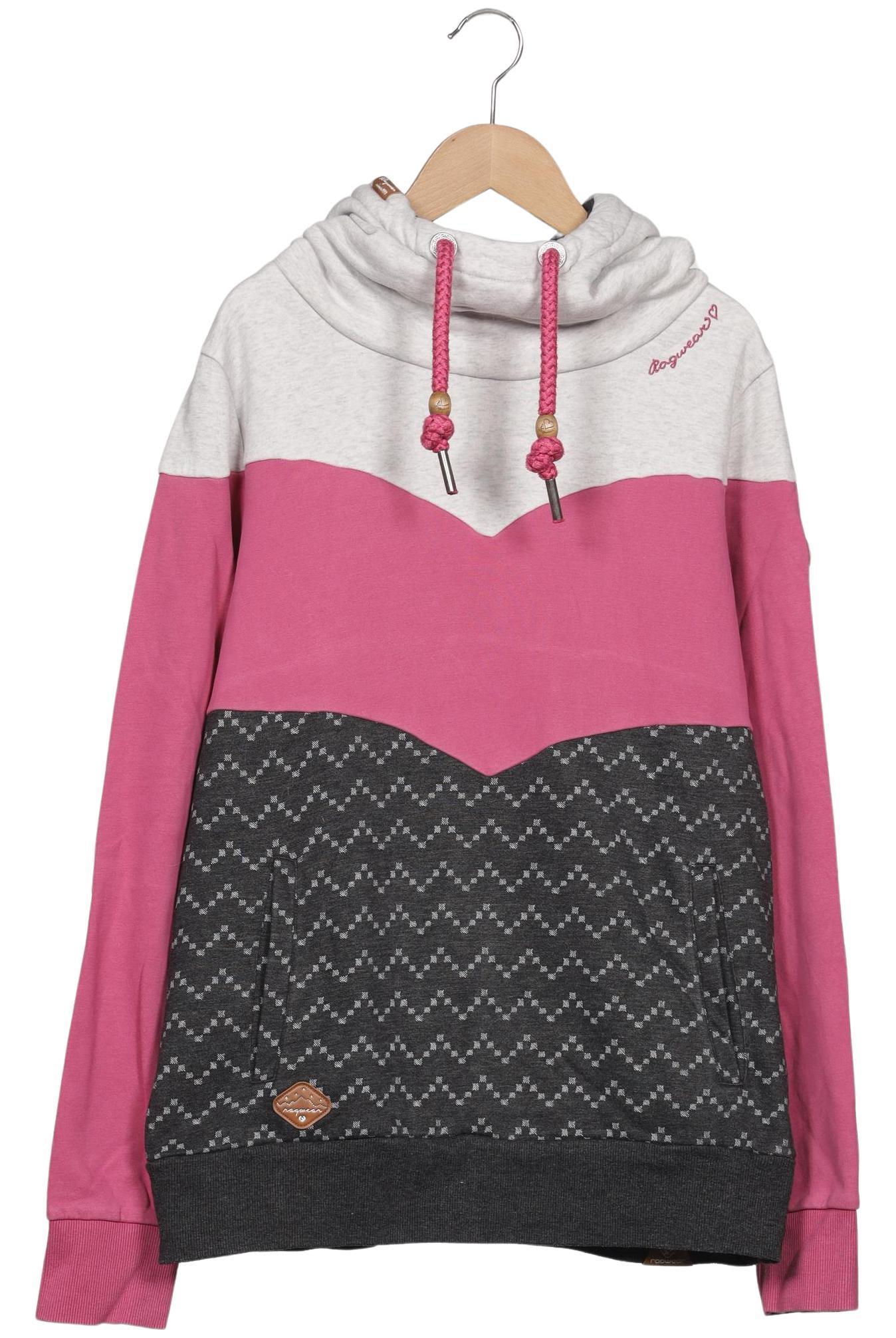

ragwear Damen Kapuzenpullover, mehrfarbig, Gr. 44