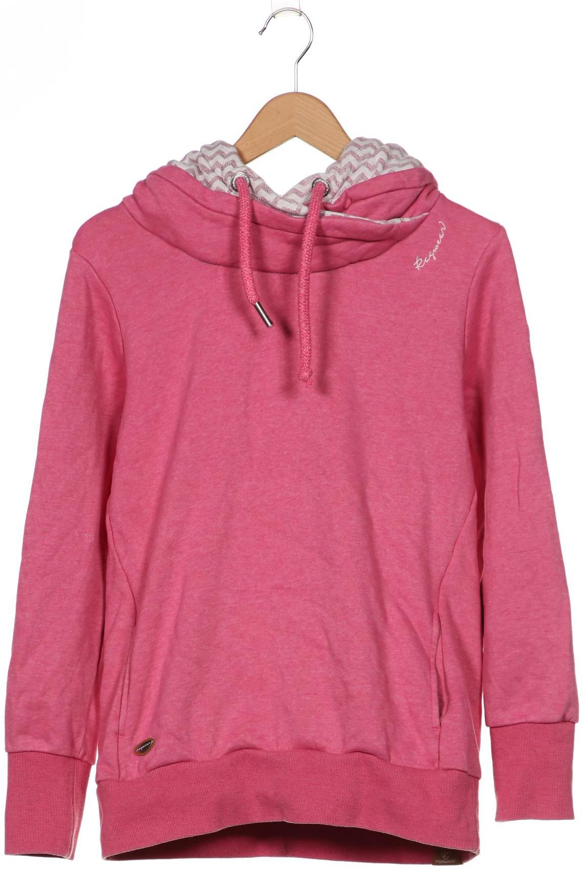 

ragwear Damen Kapuzenpullover, pink, Gr. 42
