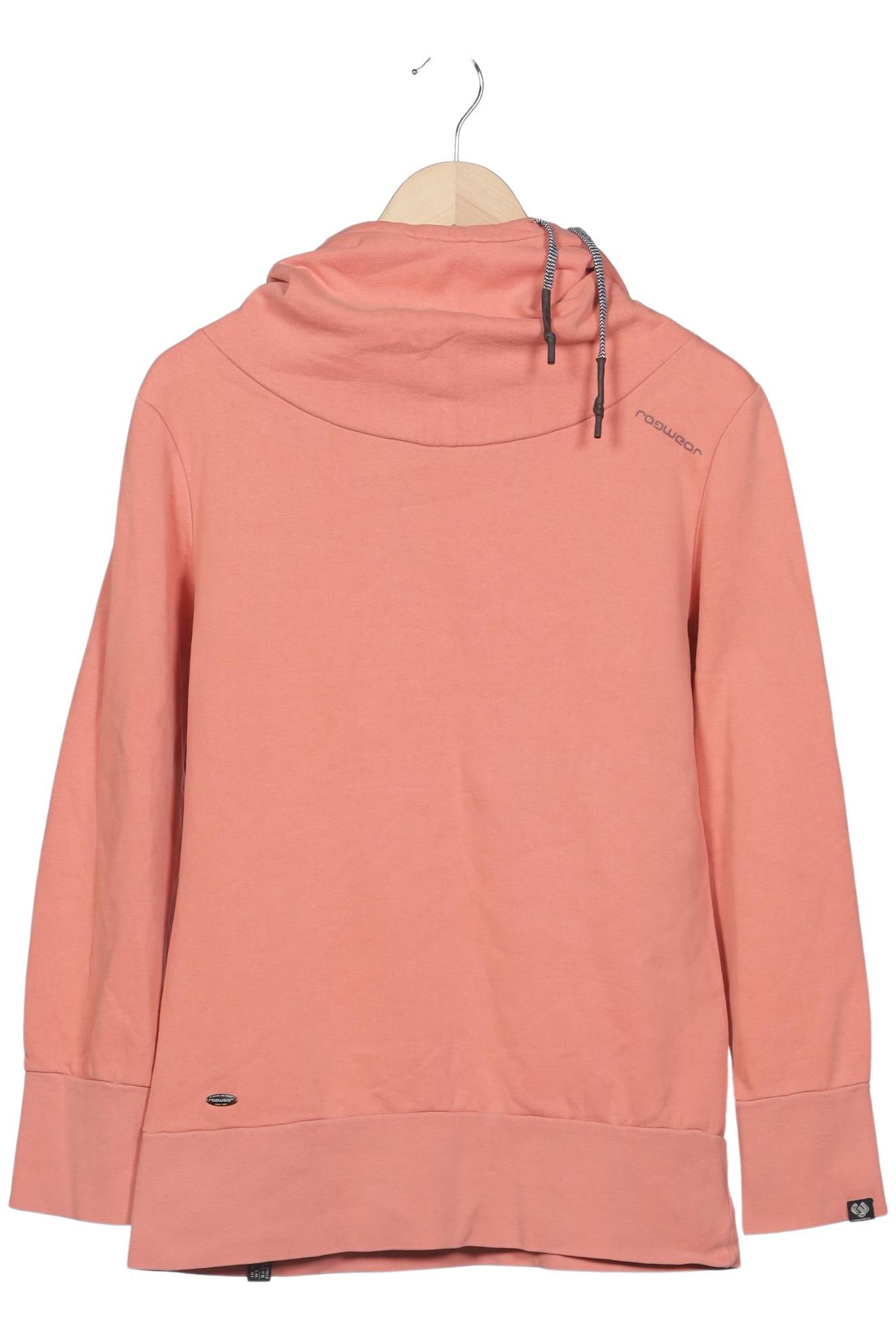 

ragwear Damen Kapuzenpullover, pink, Gr. 42