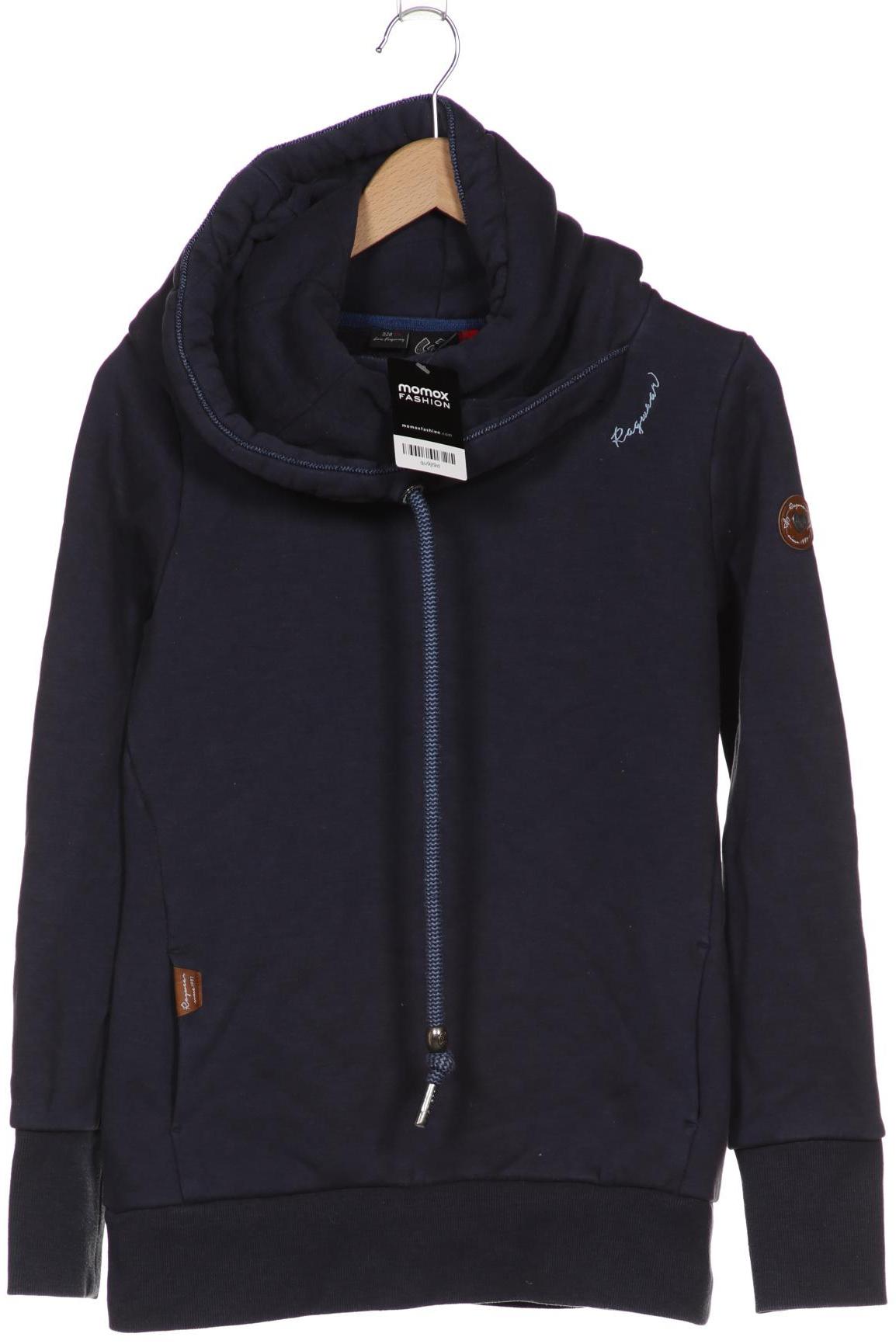 

ragwear Damen Kapuzenpullover, marineblau