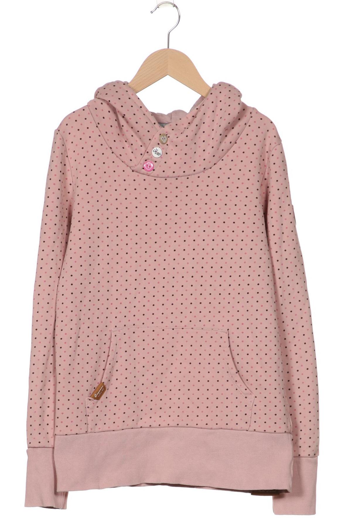 

ragwear Damen Kapuzenpullover, pink
