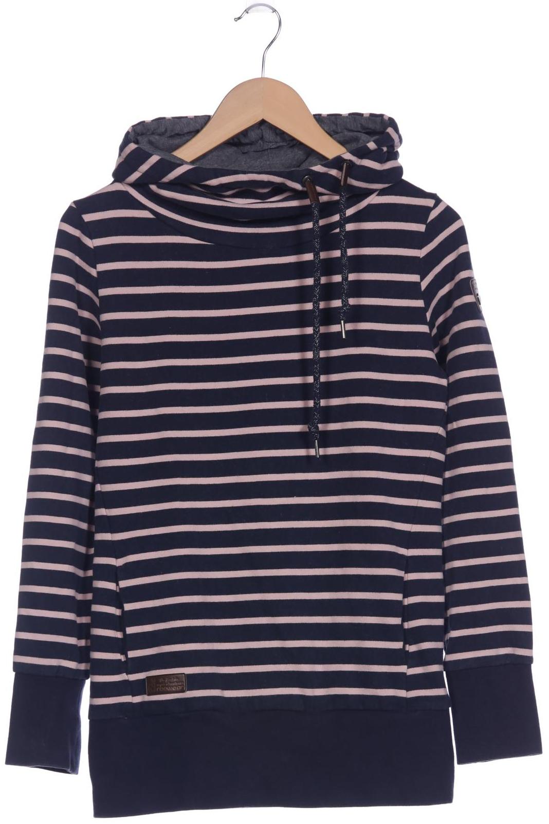 

ragwear Damen Kapuzenpullover, marineblau, Gr. 38