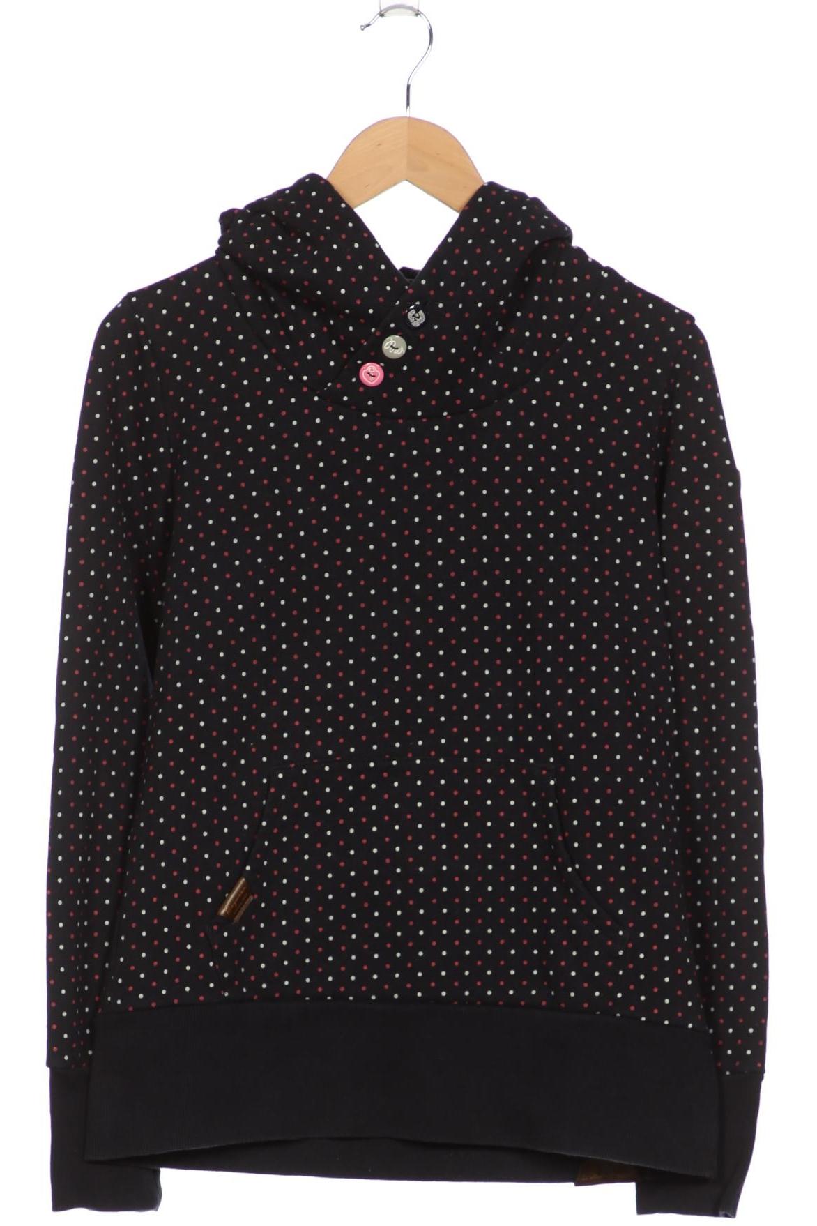 

ragwear Damen Kapuzenpullover, marineblau, Gr. 38