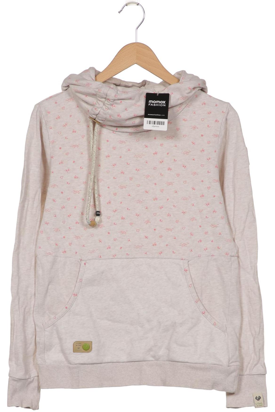 

ragwear Damen Kapuzenpullover, pink, Gr. 36