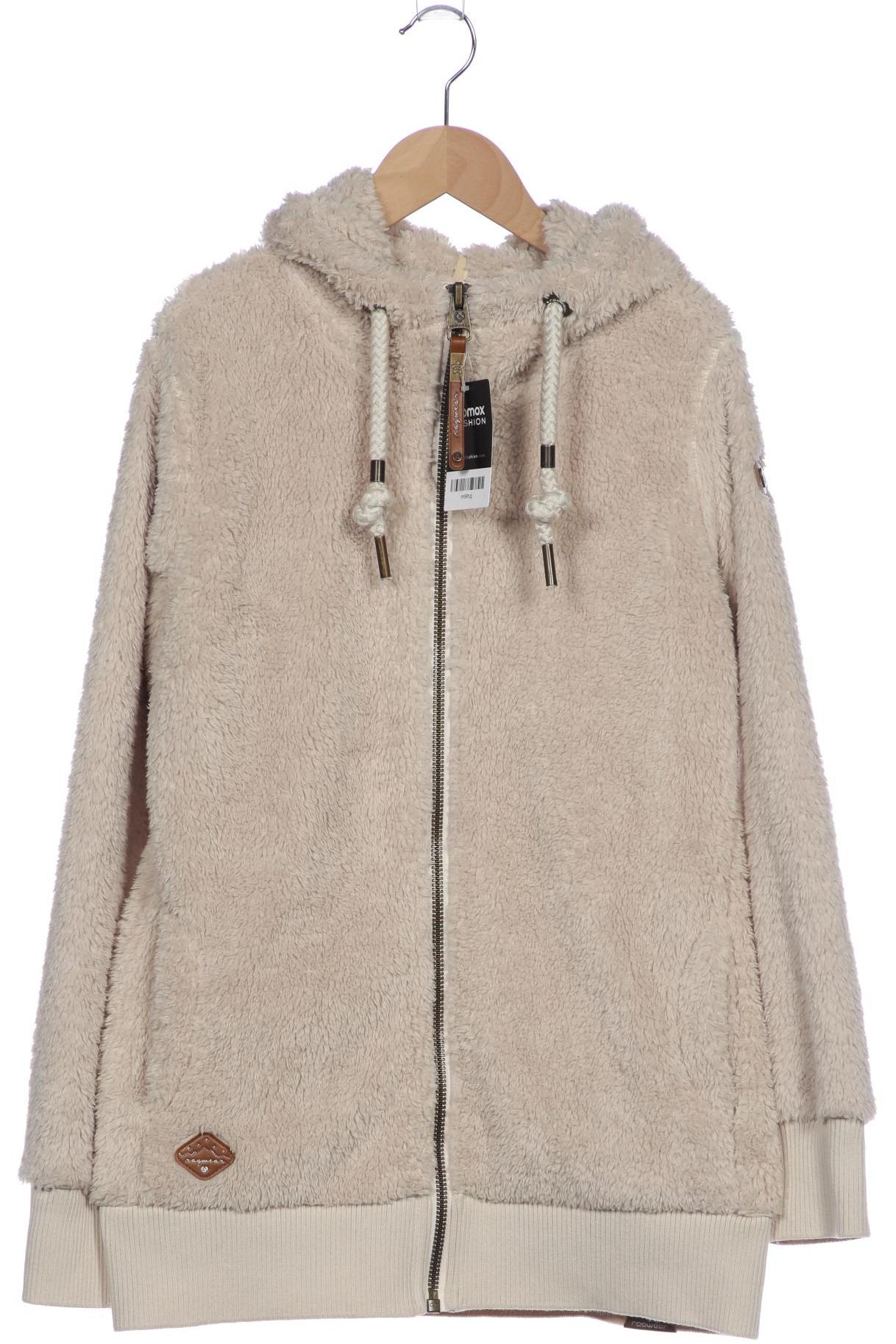 

ragwear Damen Kapuzenpullover, beige, Gr. 44