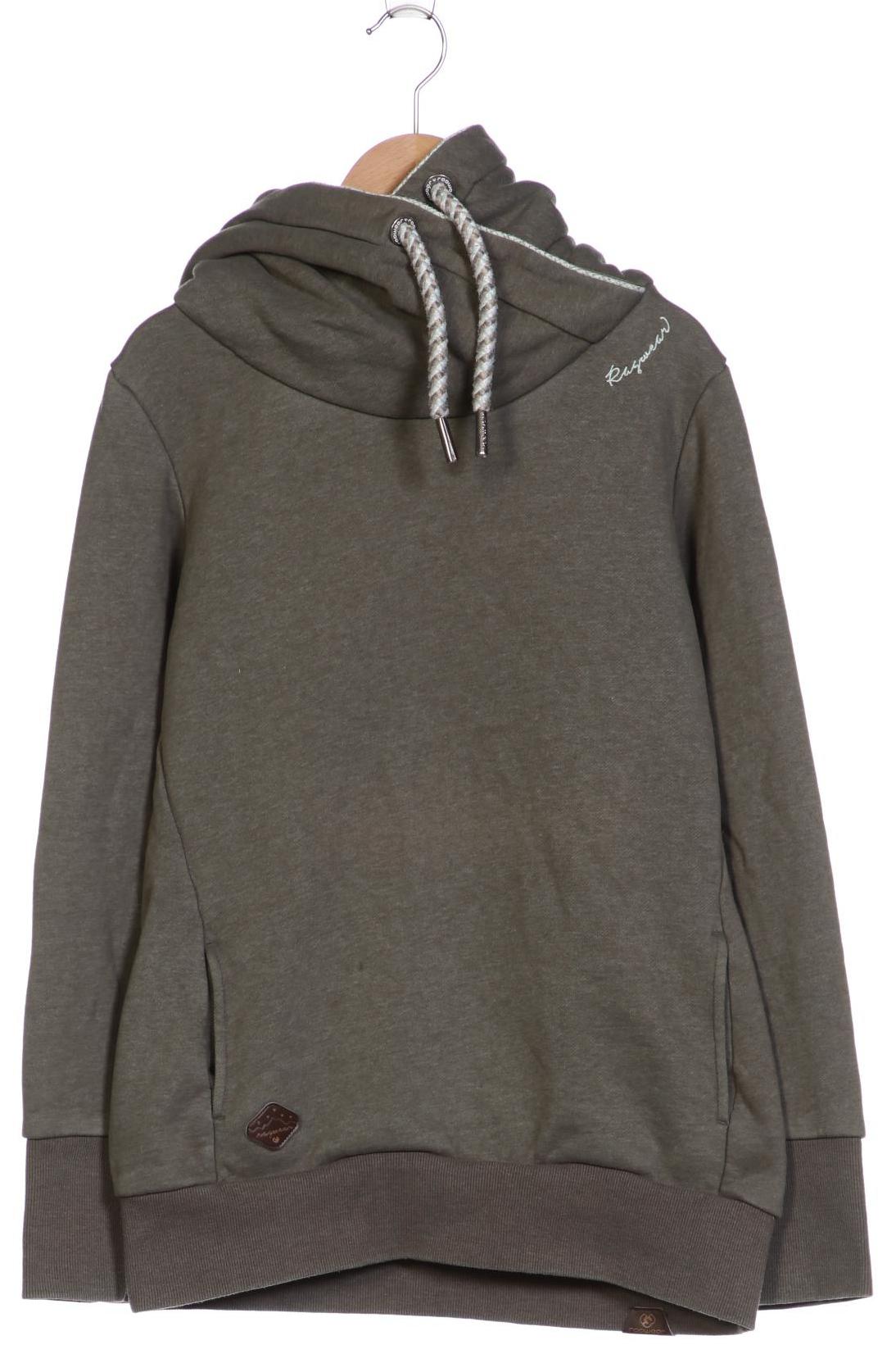 

ragwear Damen Kapuzenpullover, grün