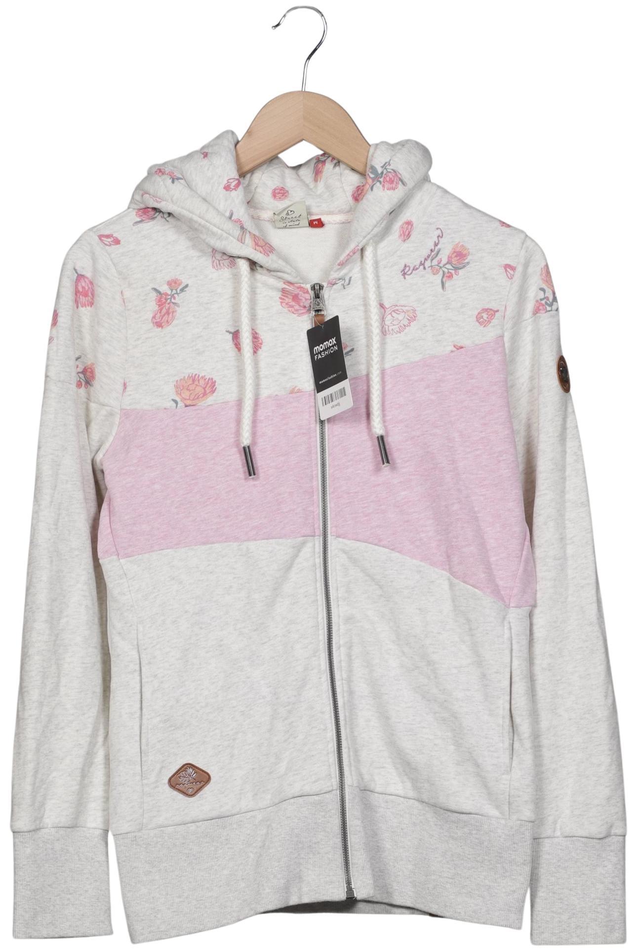 

ragwear Damen Kapuzenpullover, mehrfarbig, Gr. 38