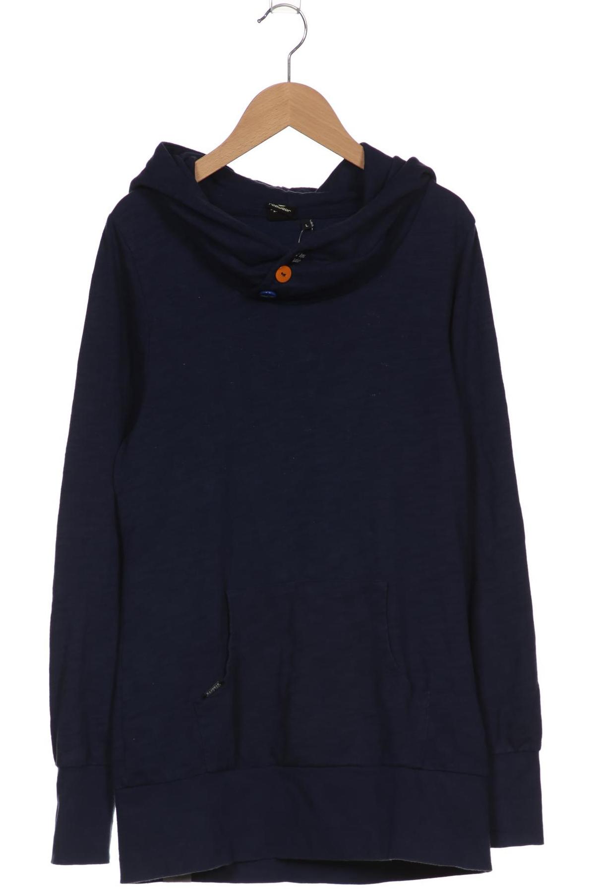 

ragwear Damen Kapuzenpullover, marineblau
