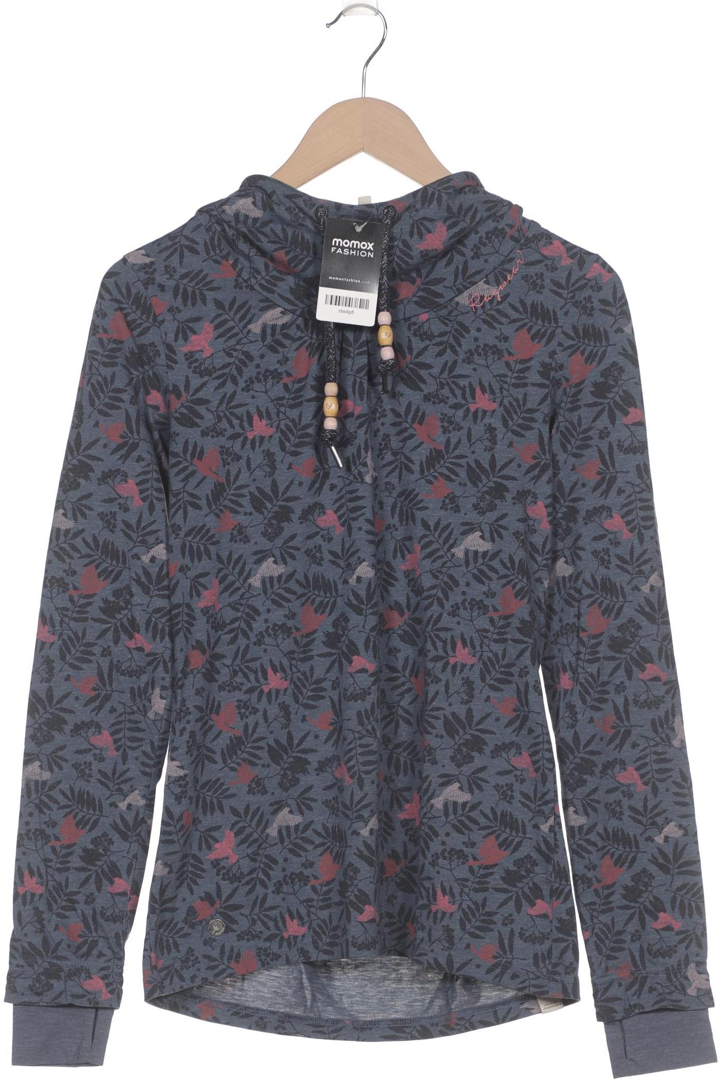 

ragwear Damen Kapuzenpullover, marineblau, Gr. 36