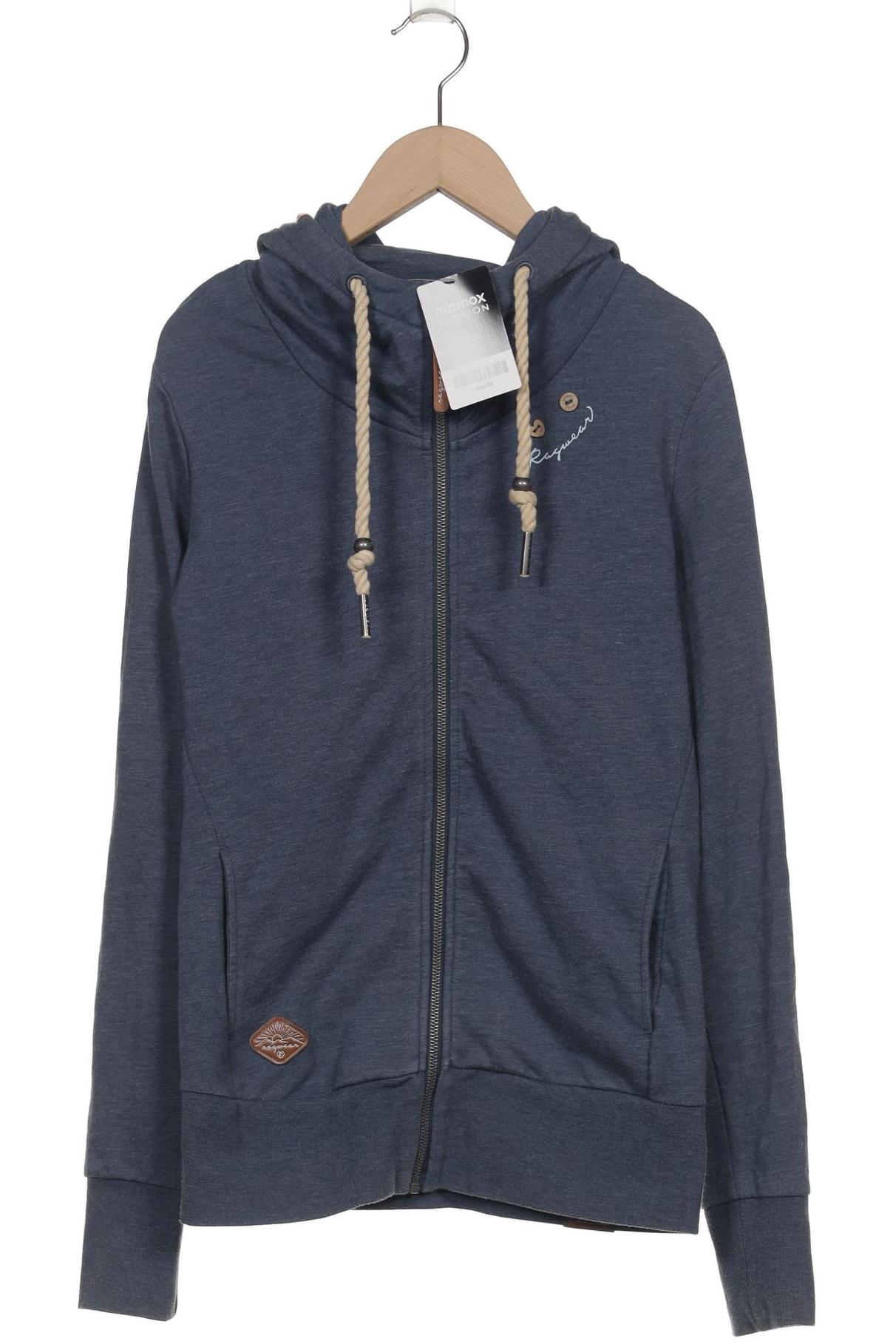 

ragwear Damen Kapuzenpullover, marineblau, Gr. 36