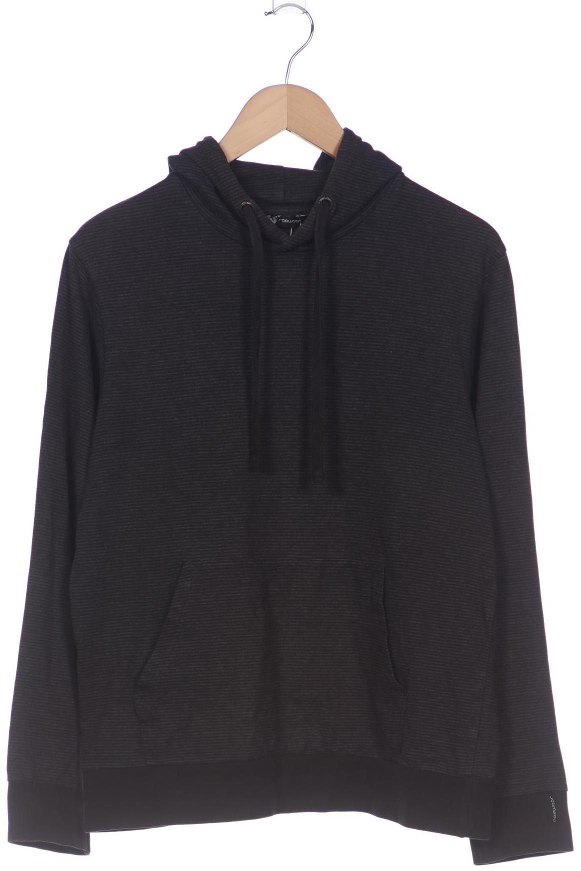 

ragwear Damen Kapuzenpullover, grau, Gr. 38