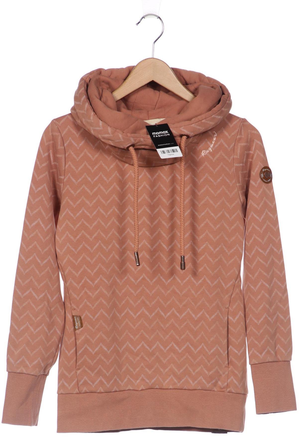 

ragwear Damen Kapuzenpullover, beige, Gr. 36