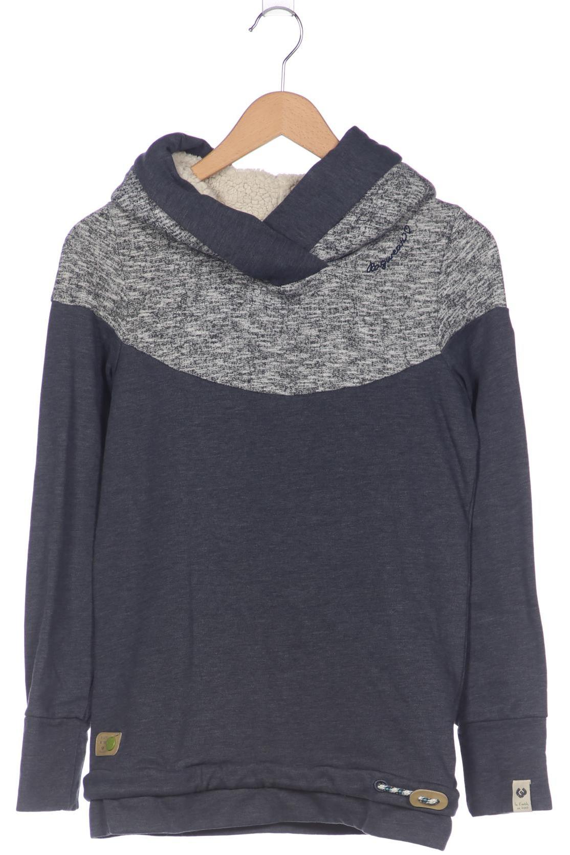 

ragwear Damen Kapuzenpullover, marineblau, Gr. 36