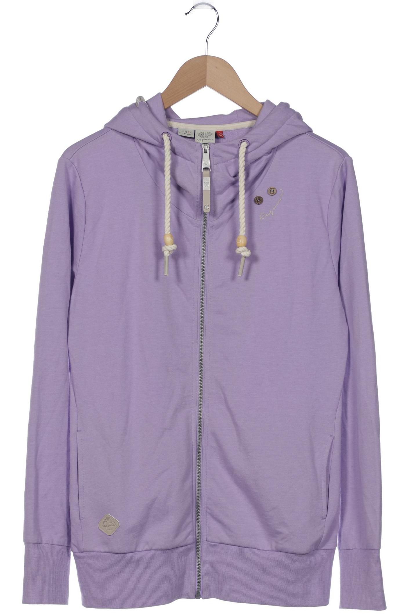 

ragwear Damen Kapuzenpullover, flieder