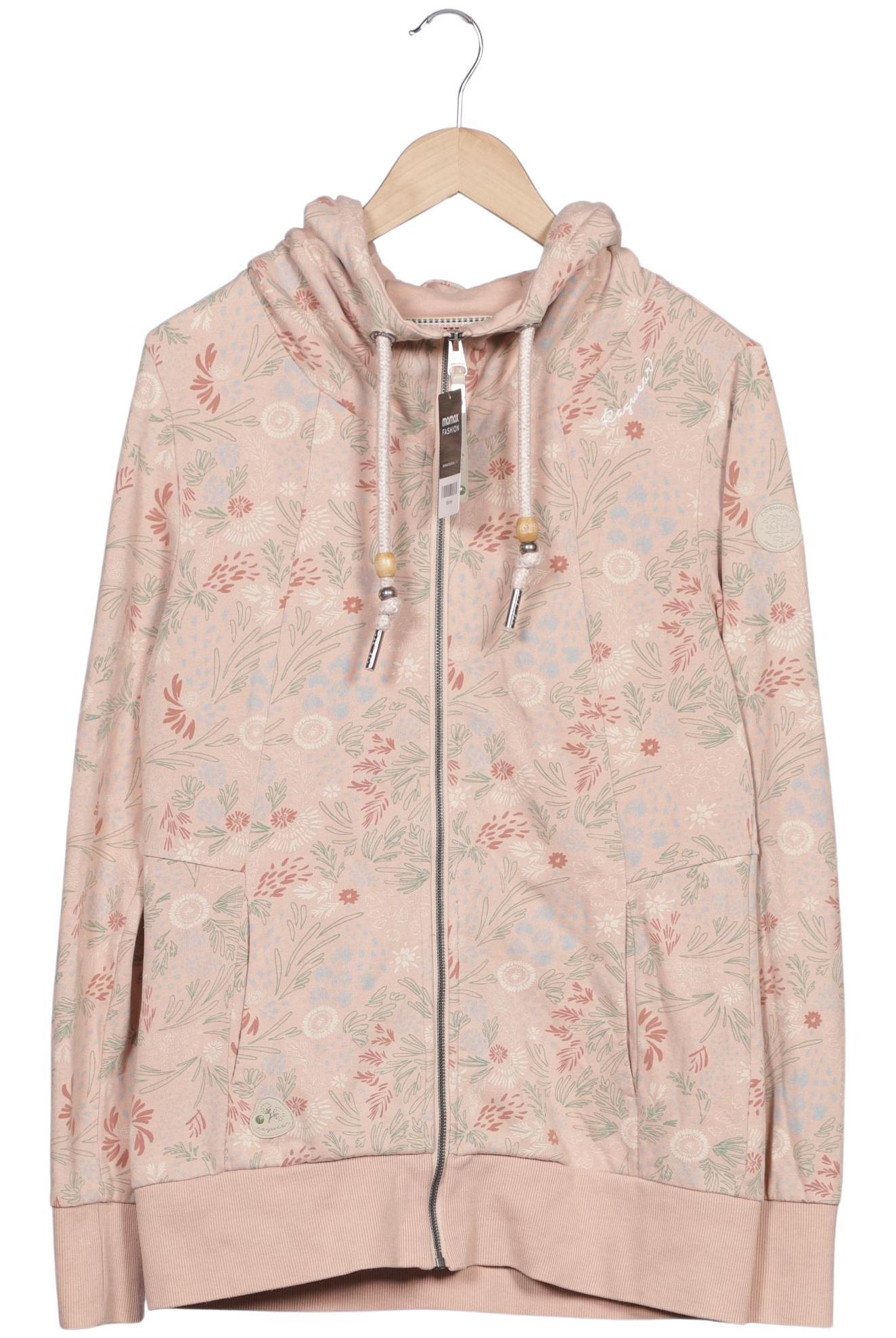 

ragwear Damen Kapuzenpullover, beige, Gr. 42