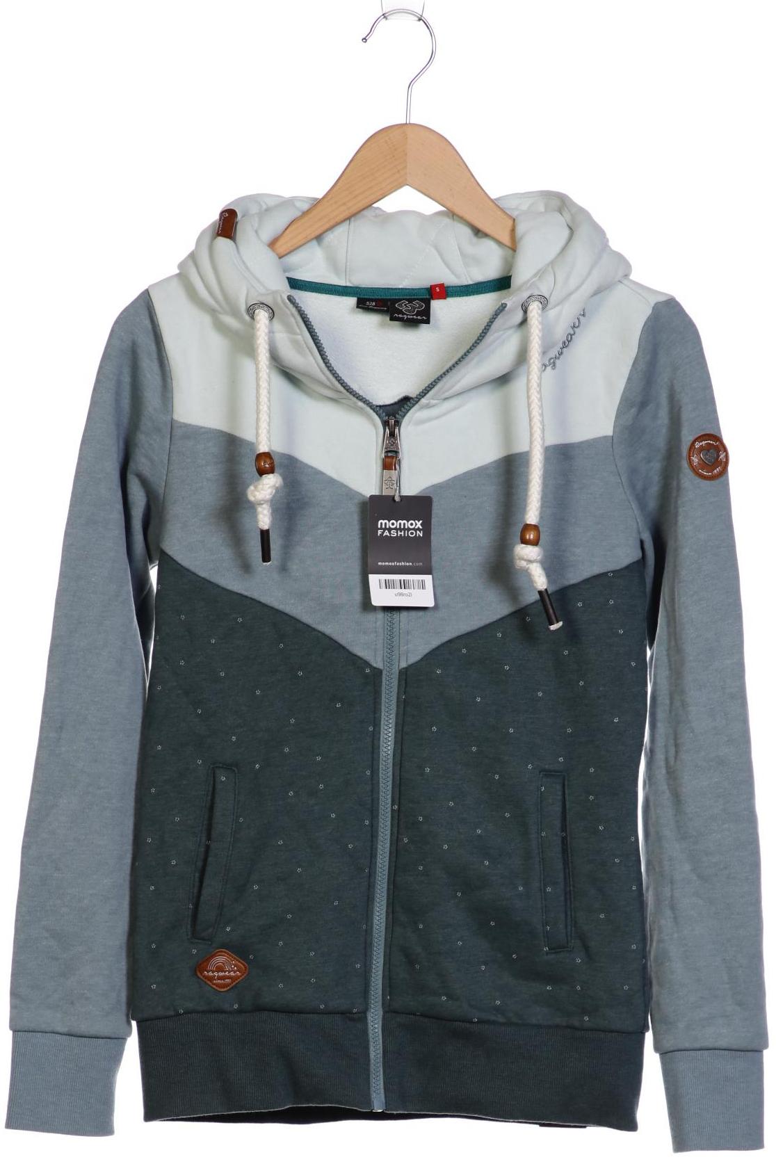 

ragwear Damen Kapuzenpullover, mehrfarbig, Gr. 36
