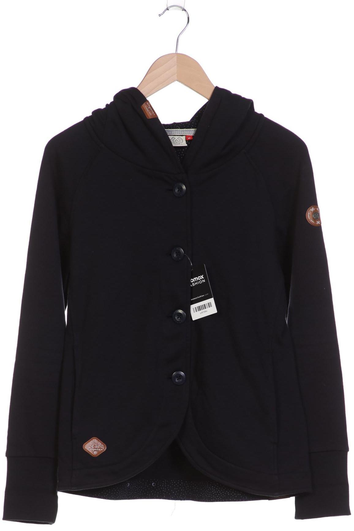 

ragwear Damen Kapuzenpullover, marineblau, Gr. 38
