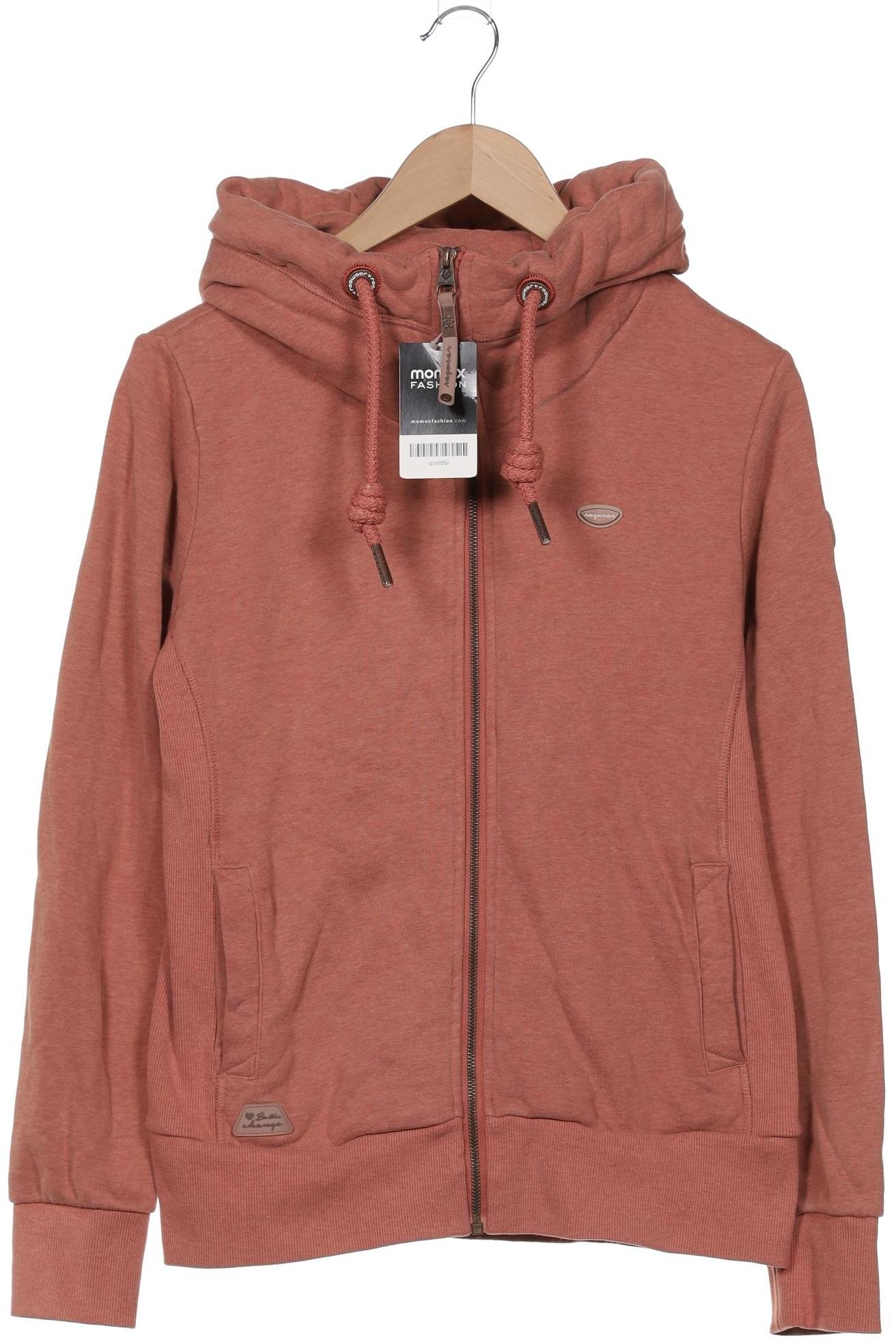 Thumbnail - ragwear Damen Kapuzenpullover, pink, Gr. 42