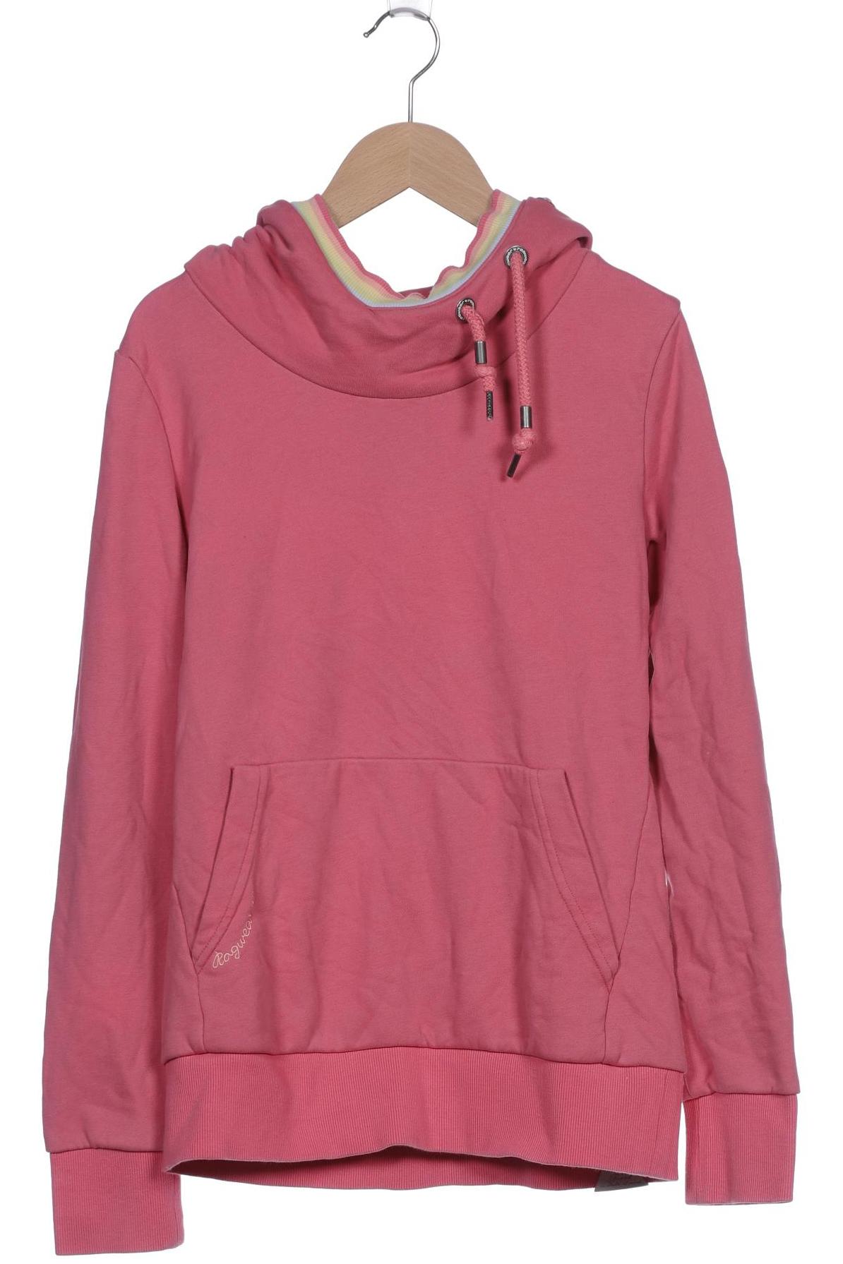 

ragwear Damen Kapuzenpullover, pink
