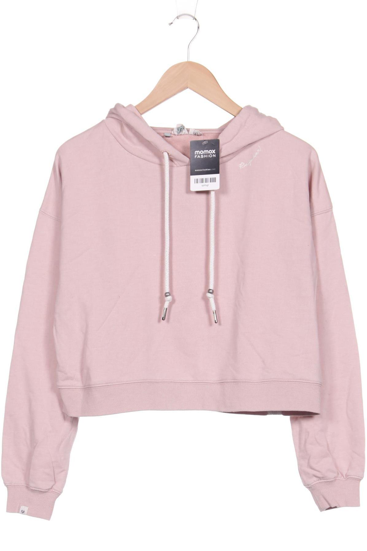 

ragwear Damen Kapuzenpullover, pink