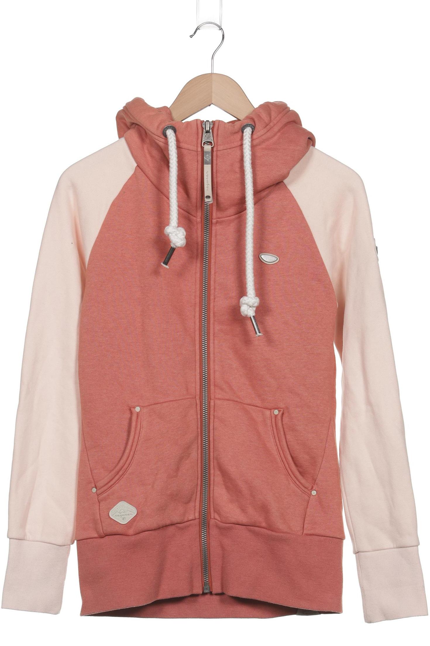 

ragwear Damen Kapuzenpullover, braun, Gr. 36