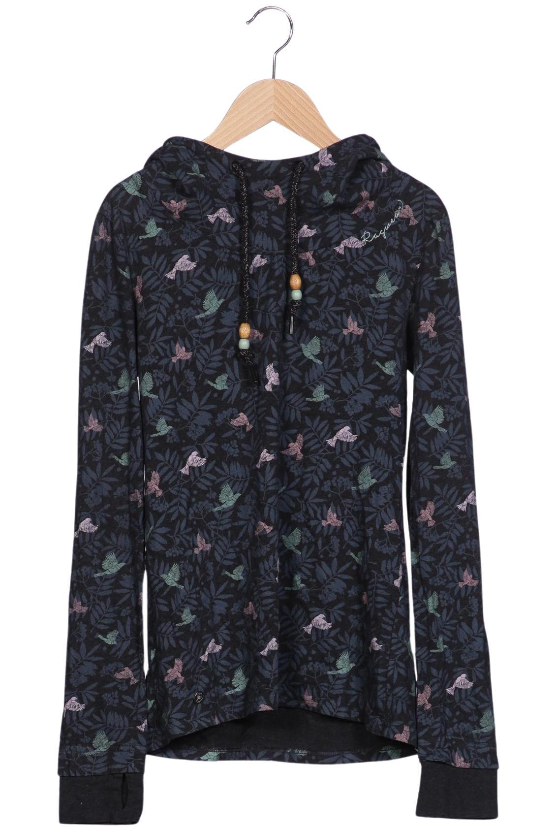 

ragwear Damen Kapuzenpullover, mehrfarbig, Gr. 34