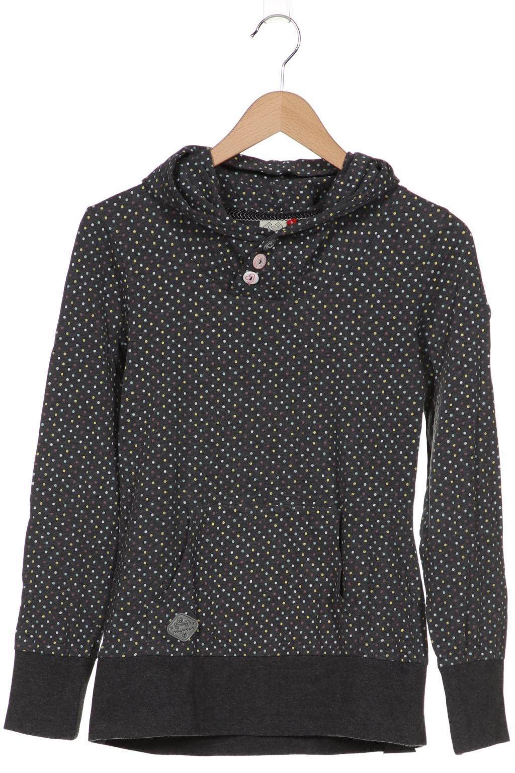 

ragwear Damen Kapuzenpullover, grau
