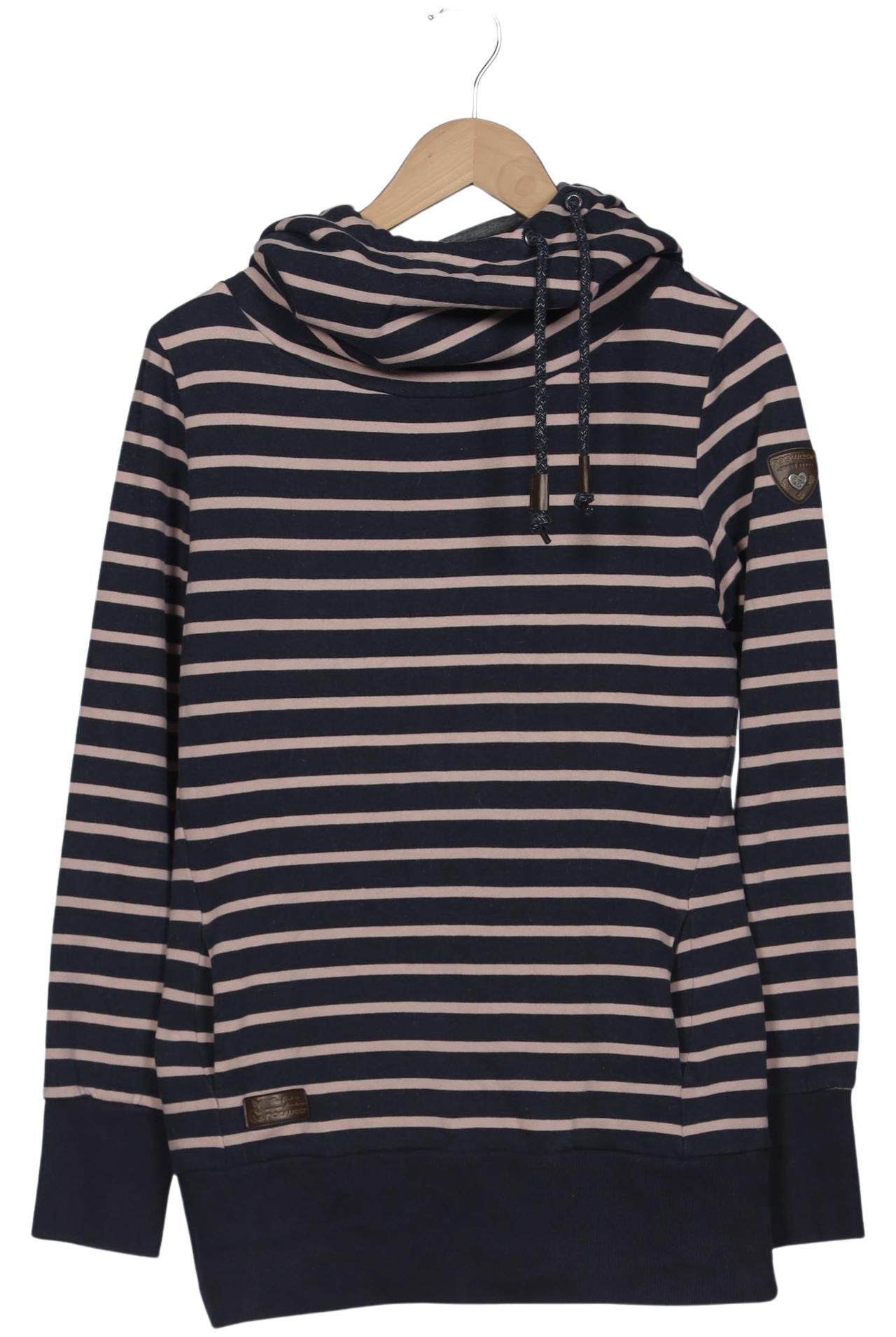 

ragwear Damen Kapuzenpullover, marineblau, Gr. 38