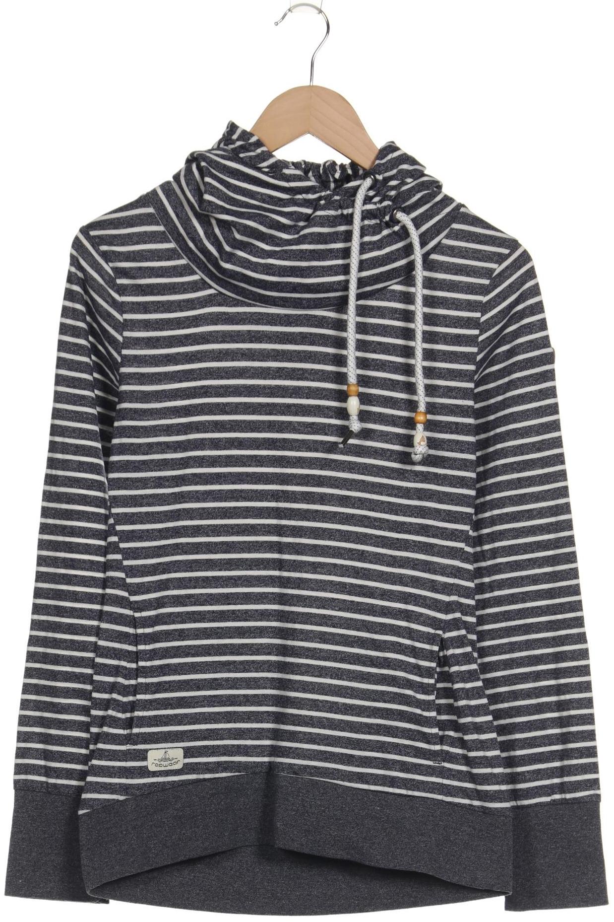 

ragwear Damen Kapuzenpullover, marineblau, Gr. 38