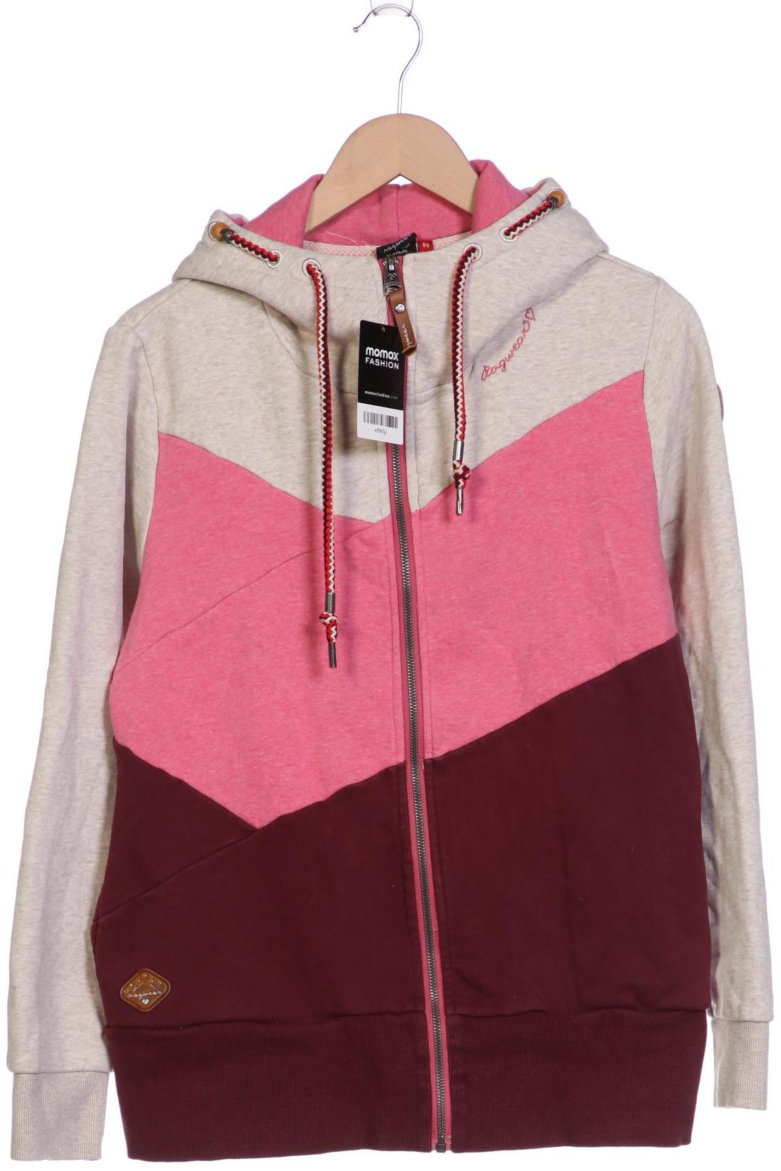 

ragwear Damen Kapuzenpullover, pink