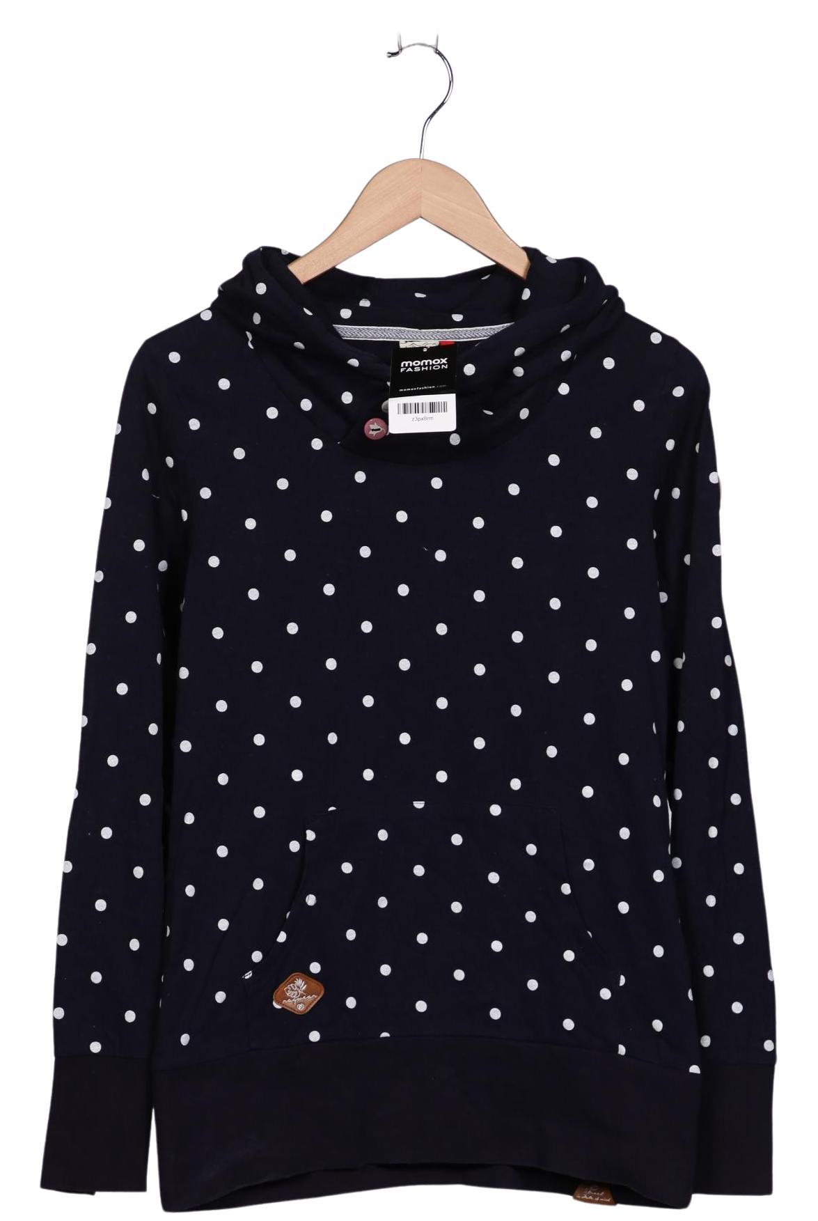 

ragwear Damen Kapuzenpullover, marineblau, Gr. 38