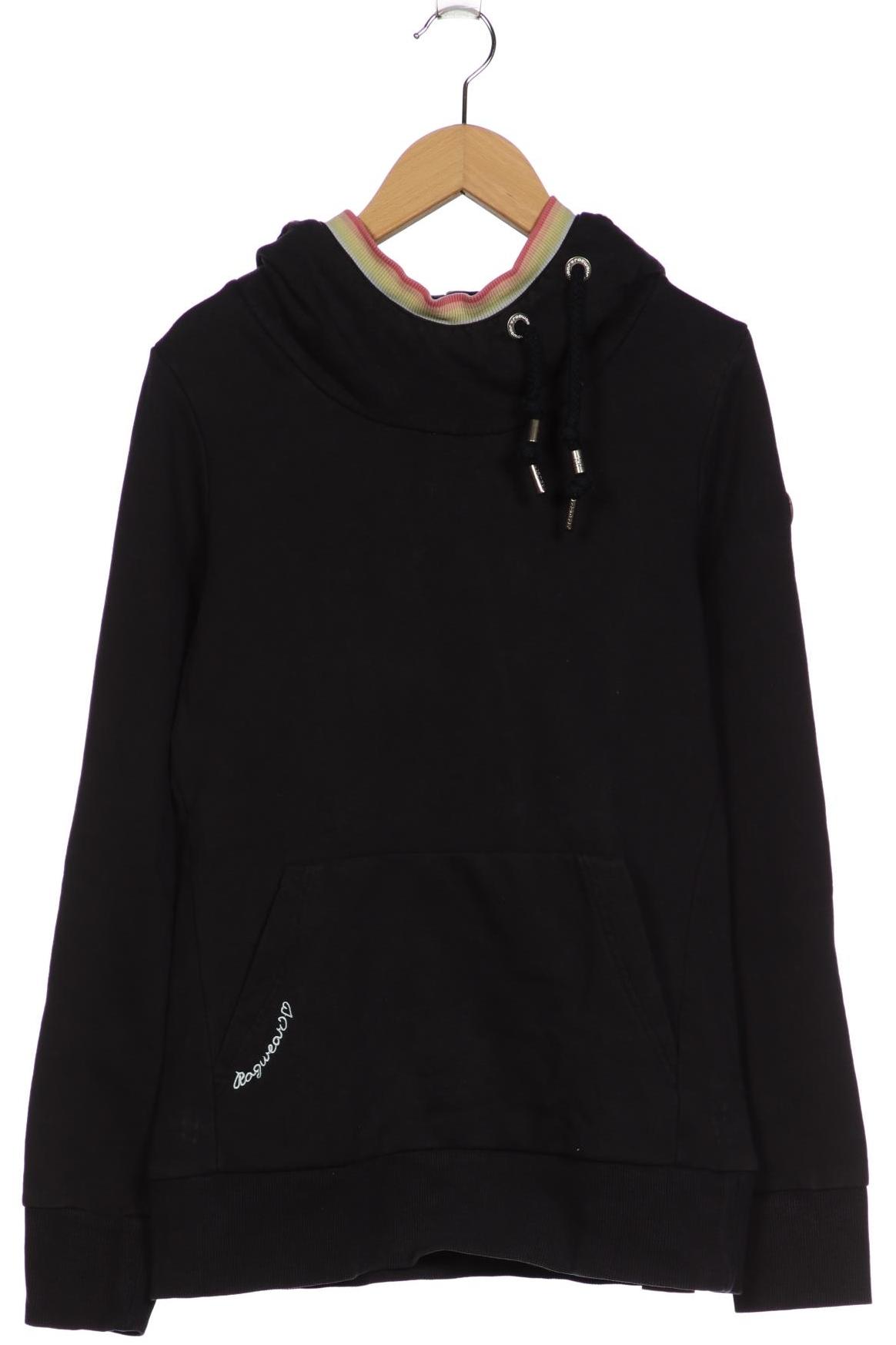 

ragwear Damen Kapuzenpullover, marineblau, Gr. 36