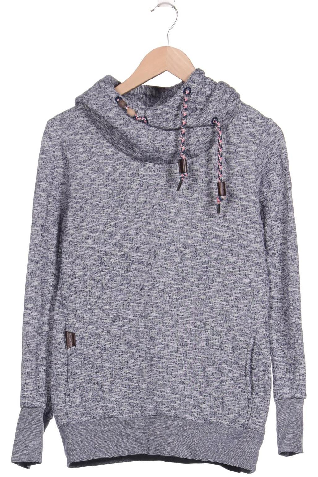 

ragwear Damen Kapuzenpullover, marineblau, Gr. 38